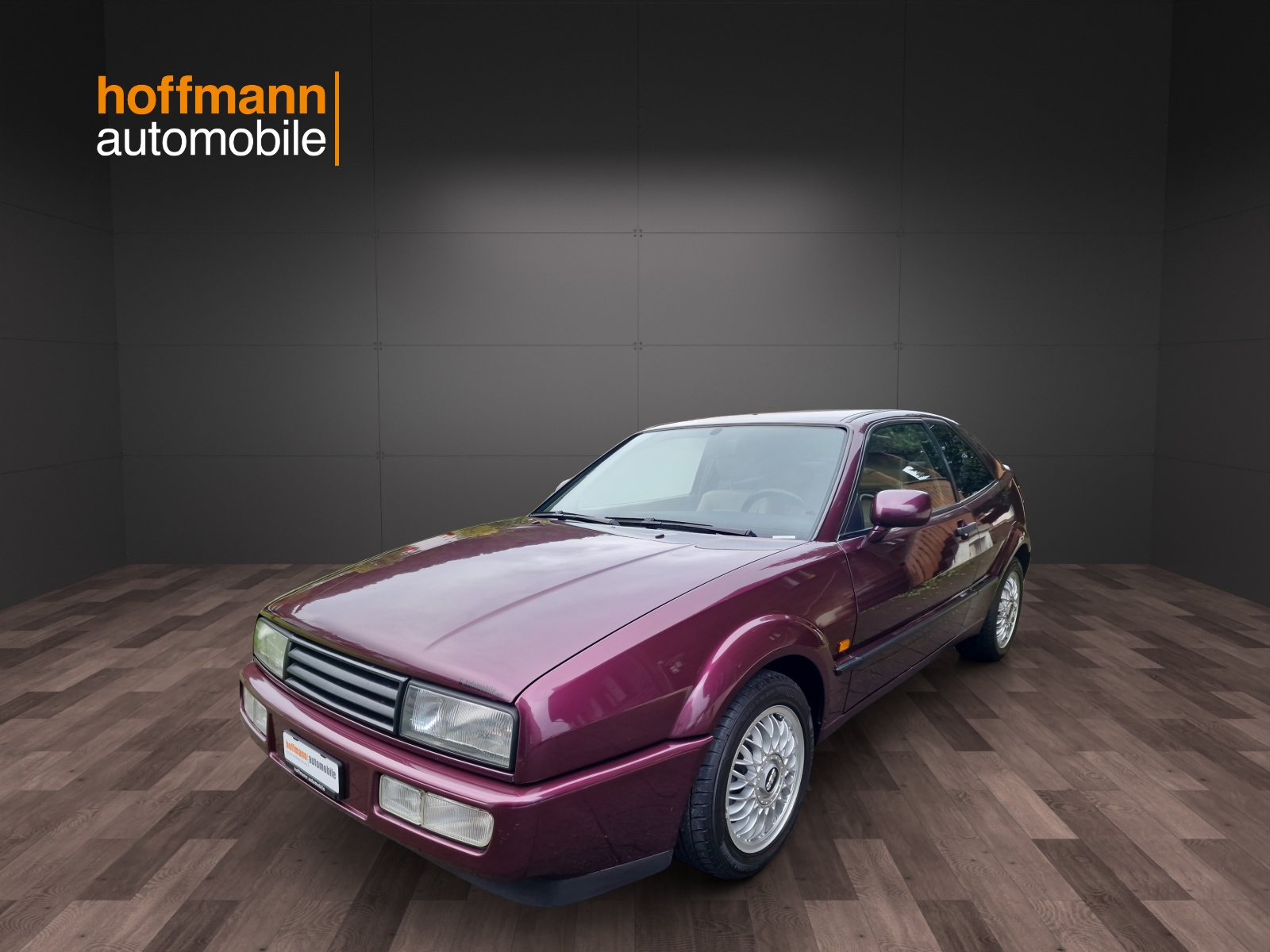 VW Corrado 2900 VR6