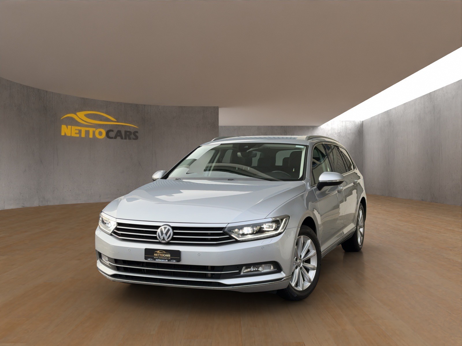 VW Passat Variant 2.0 TDI BMT Highline DSG