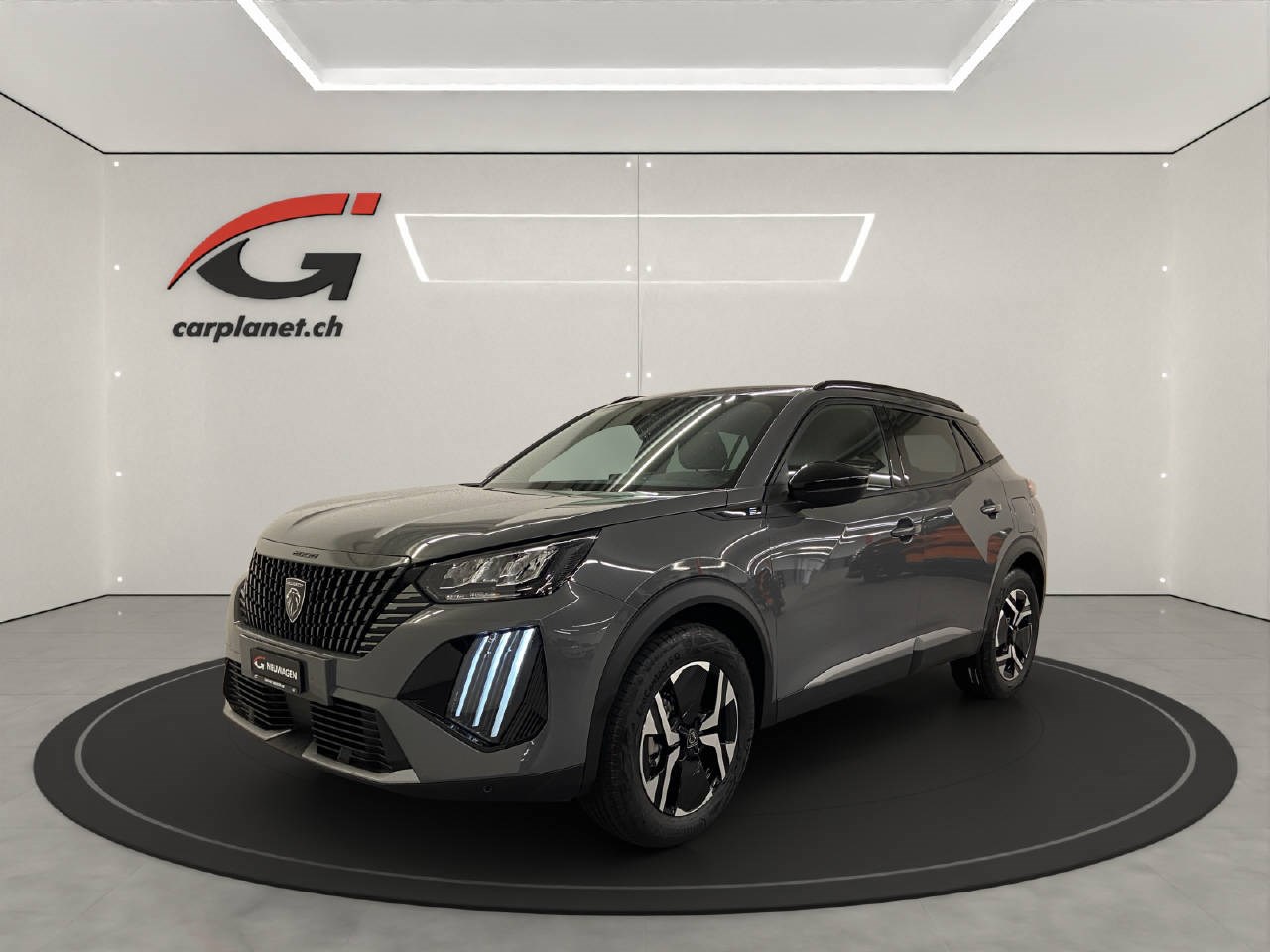 PEUGEOT 2008 e-Allure