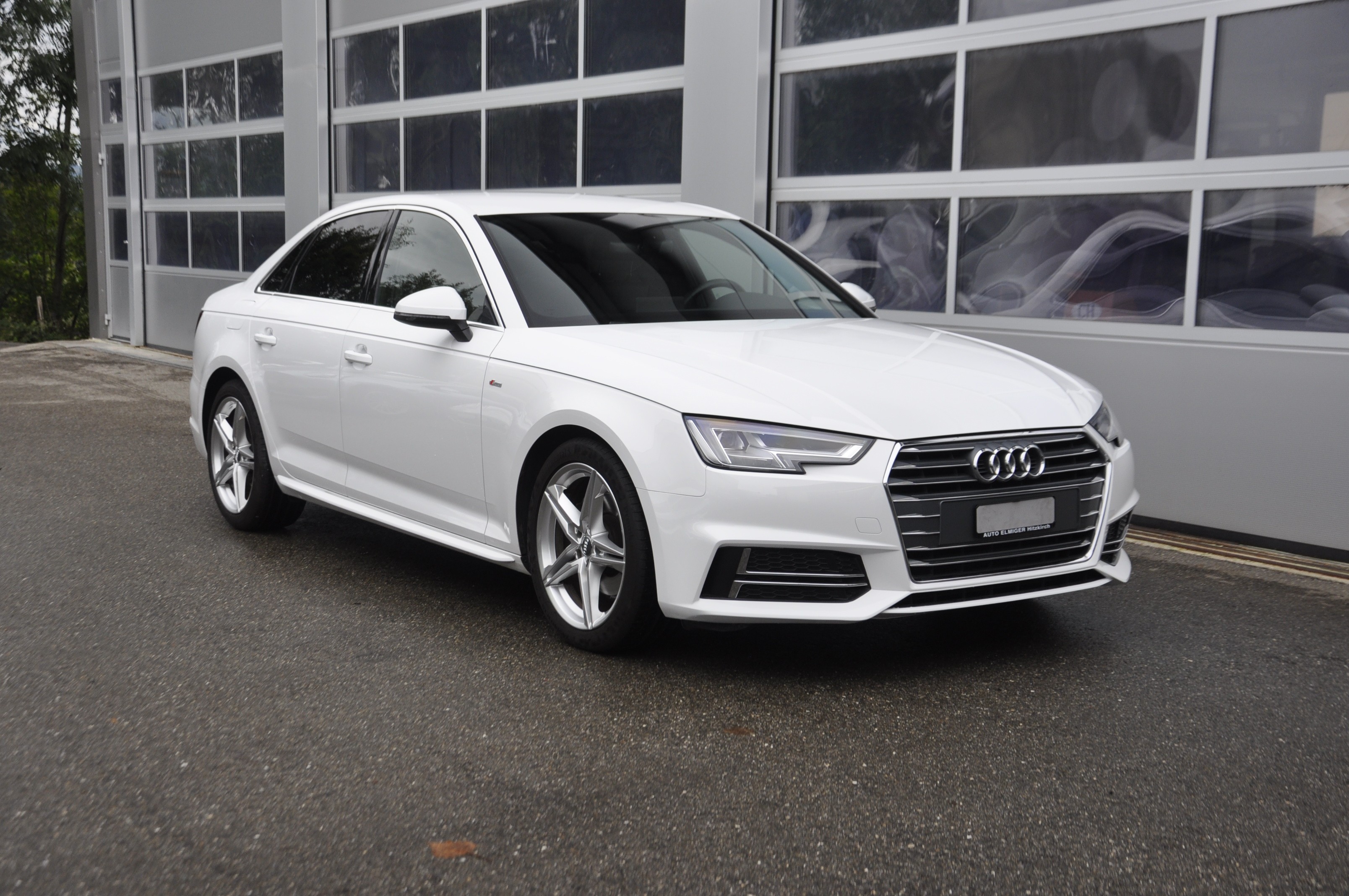 AUDI A4 1.4 TFSI Sport S-tronic