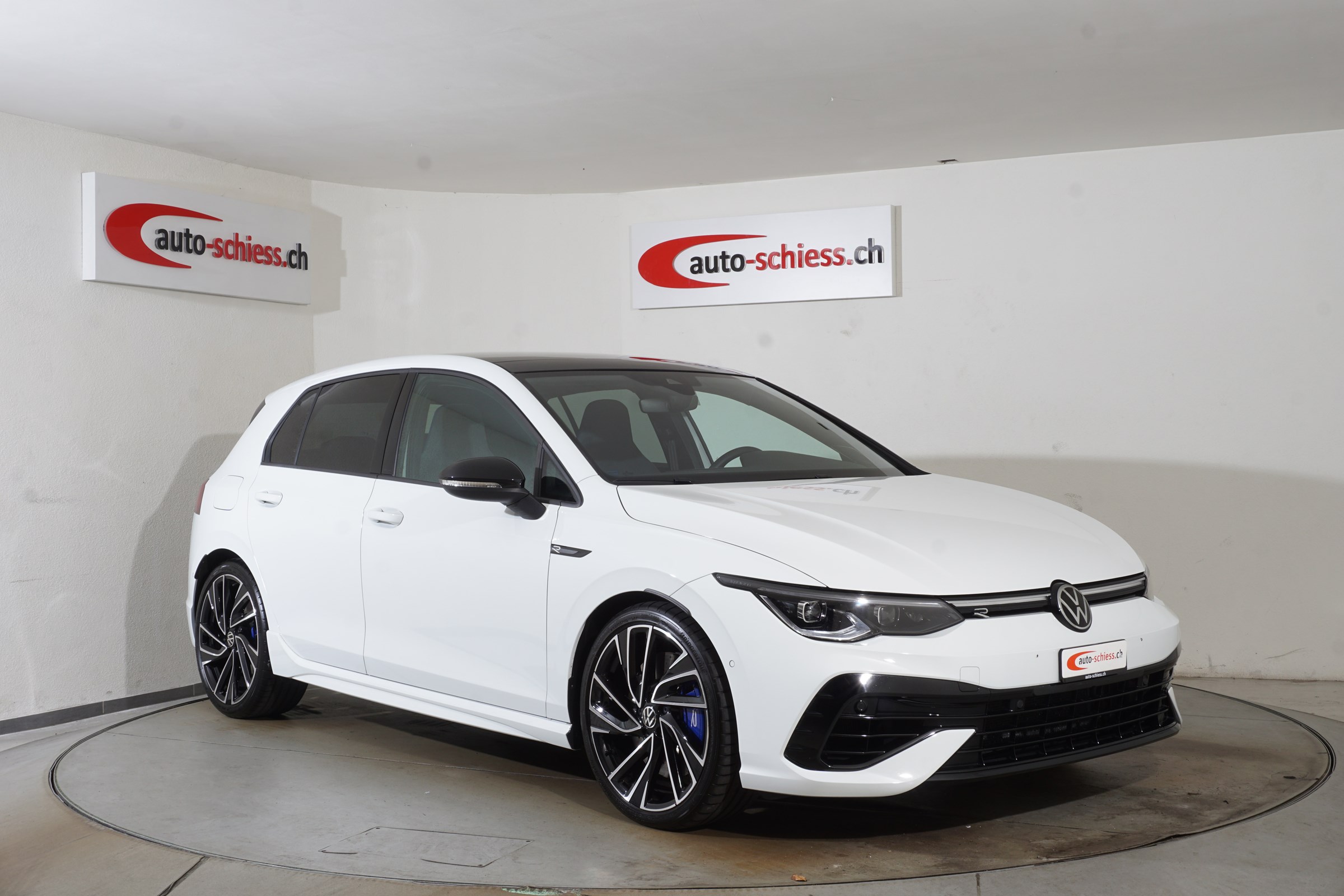 VW GOLF 2.0 TSI R DSG 4Motion