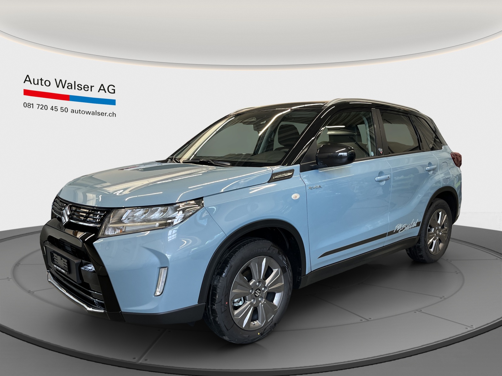 SUZUKI Vitara 1.5 Compact+Hybrid