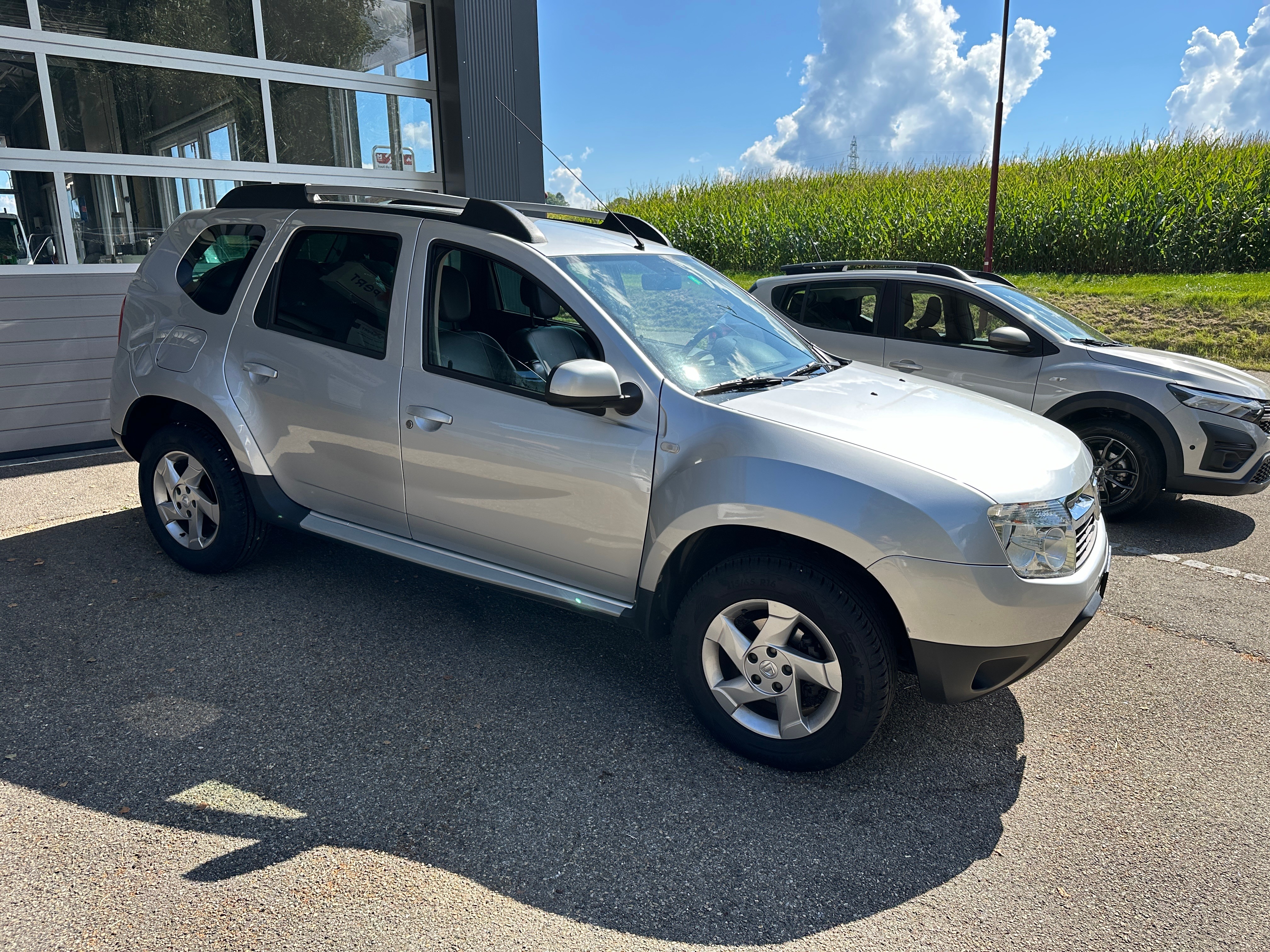 DACIA Duster 1.5 dCi City Ambiance 4x2