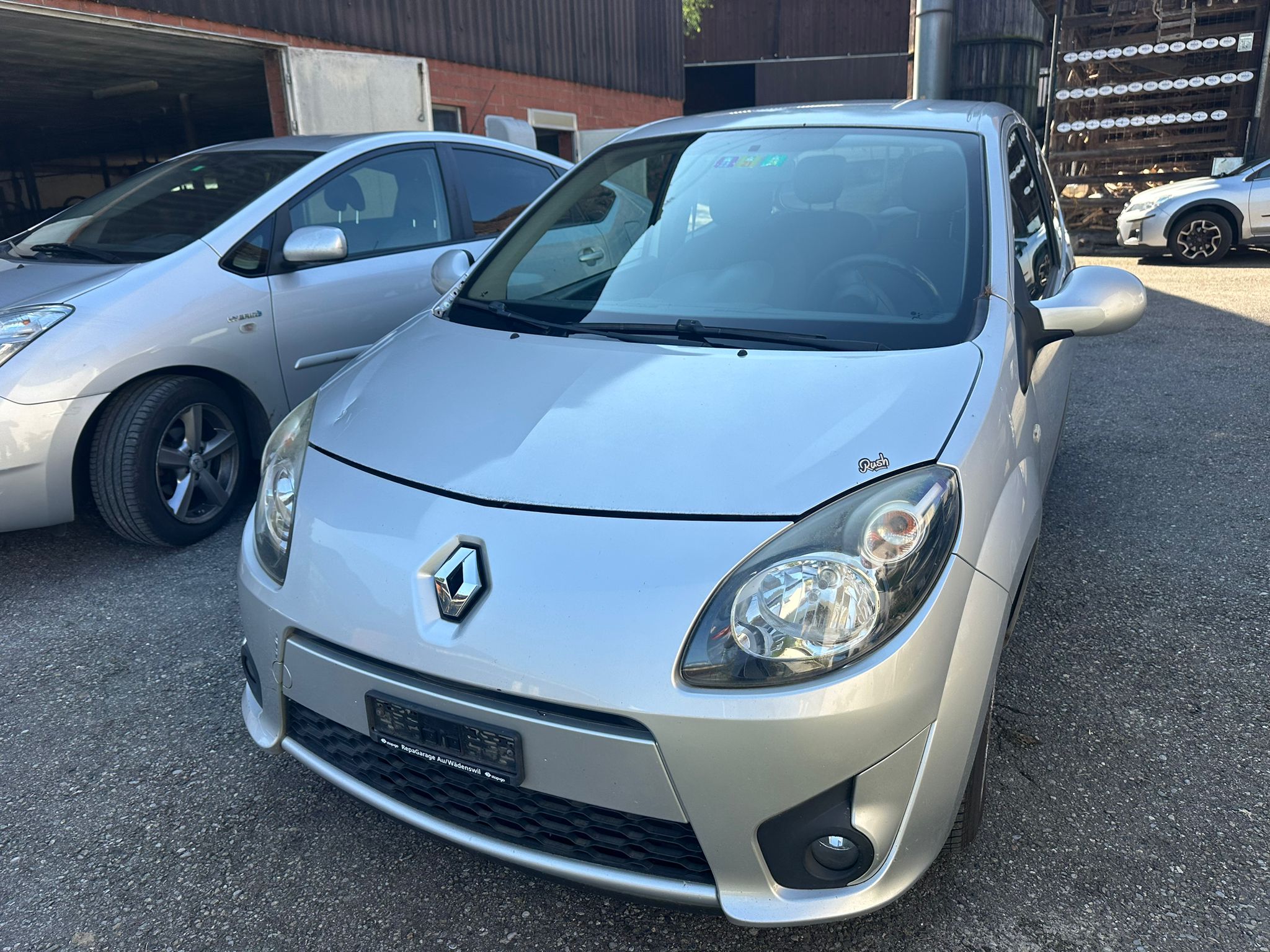 RENAULT Twingo 1.2 16V Expression