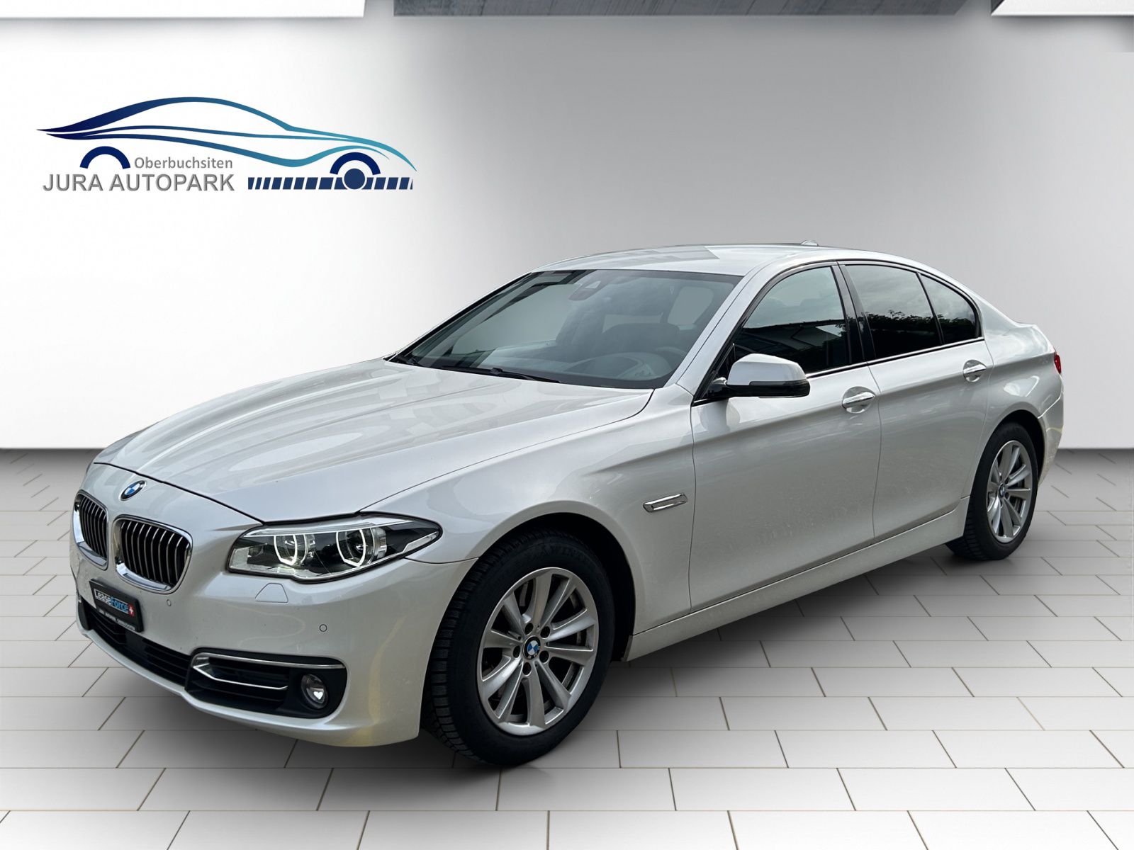 BMW 530d xDrive Steptronic