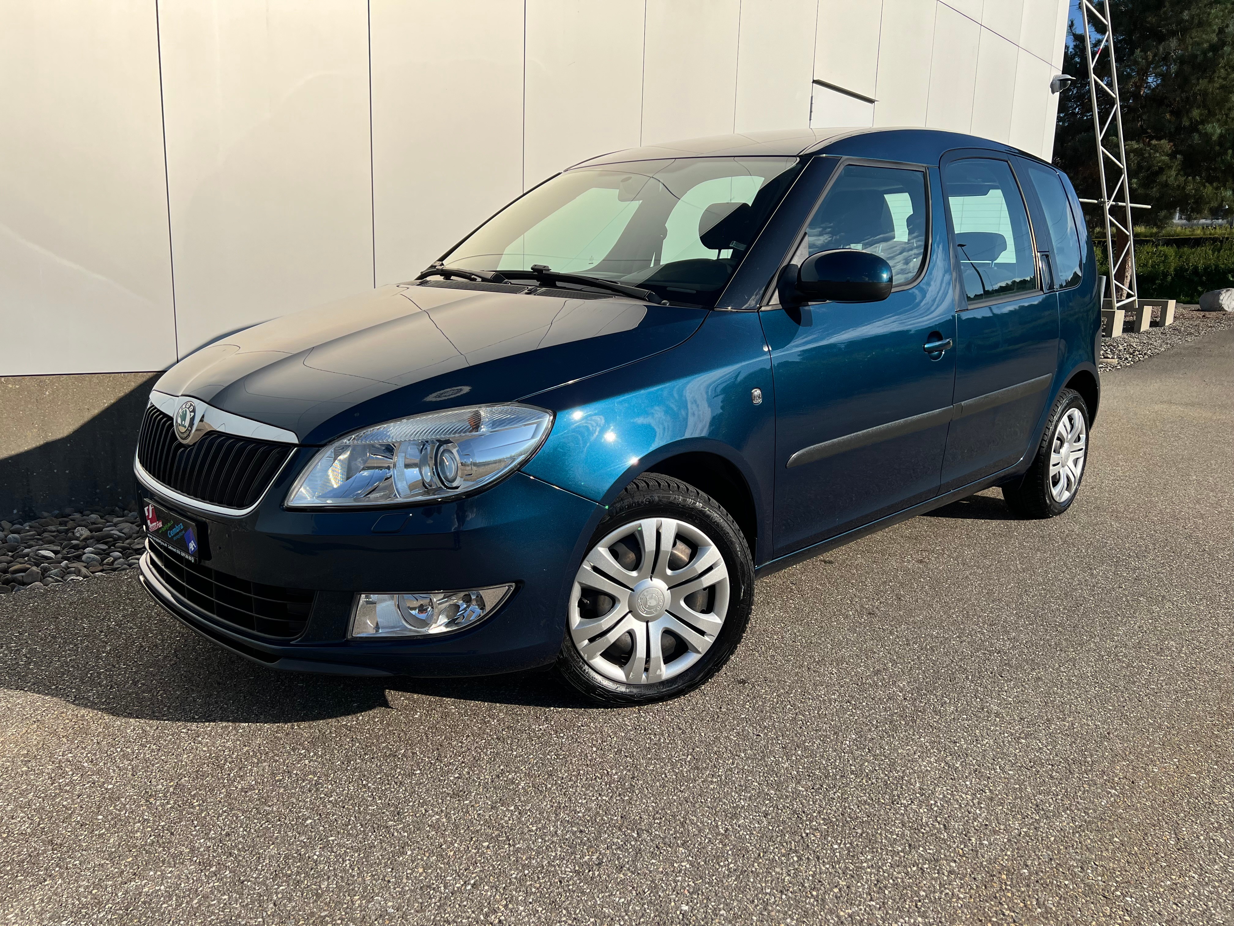 SKODA Roomster 1.2 TSI Ambition