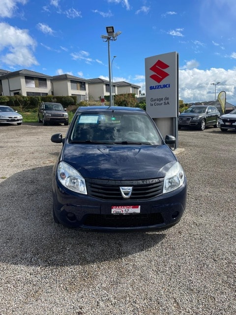 DACIA Sandero 1.2