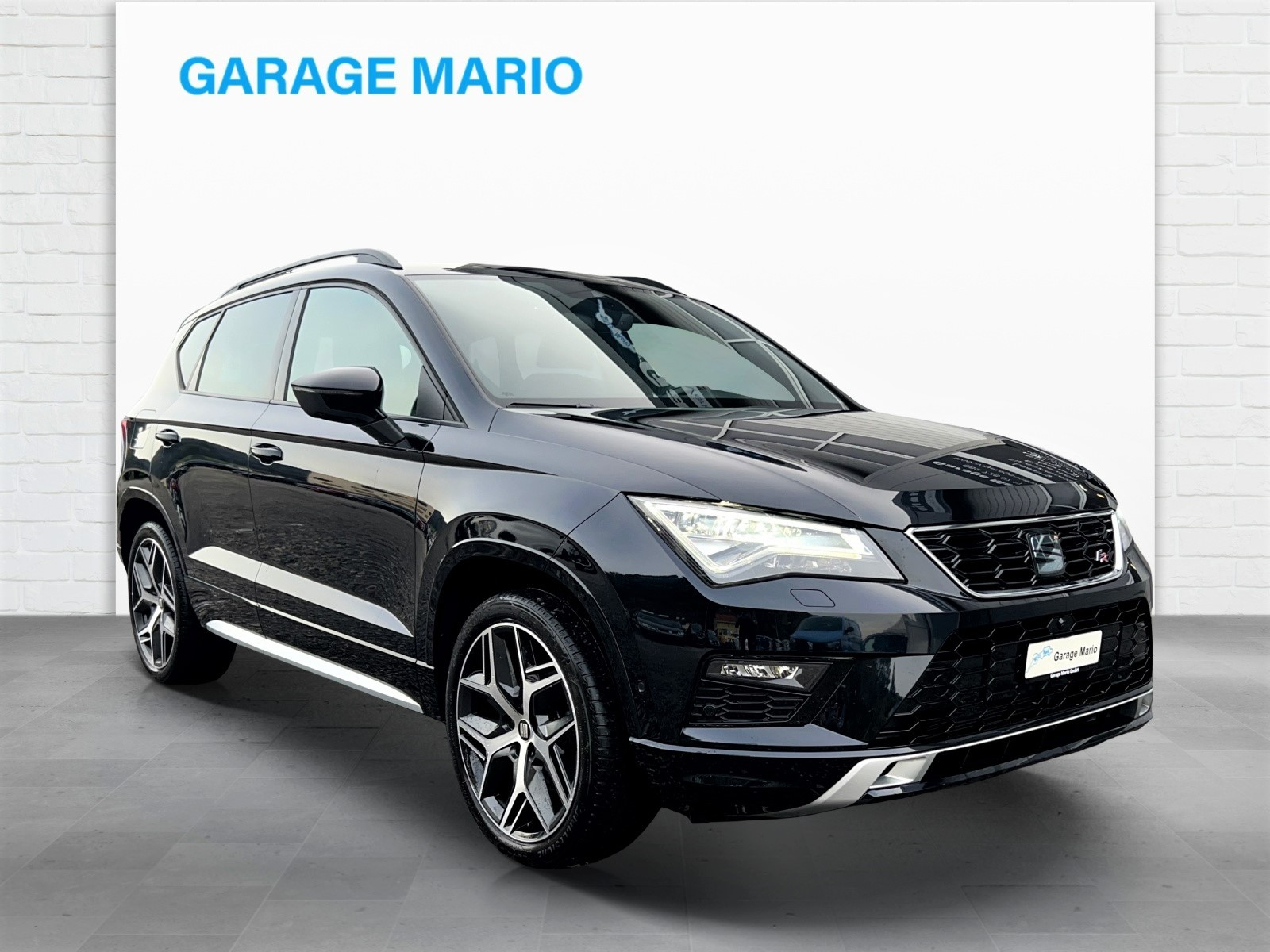 SEAT Ateca 2.0 TSI FR 4Drive DSG