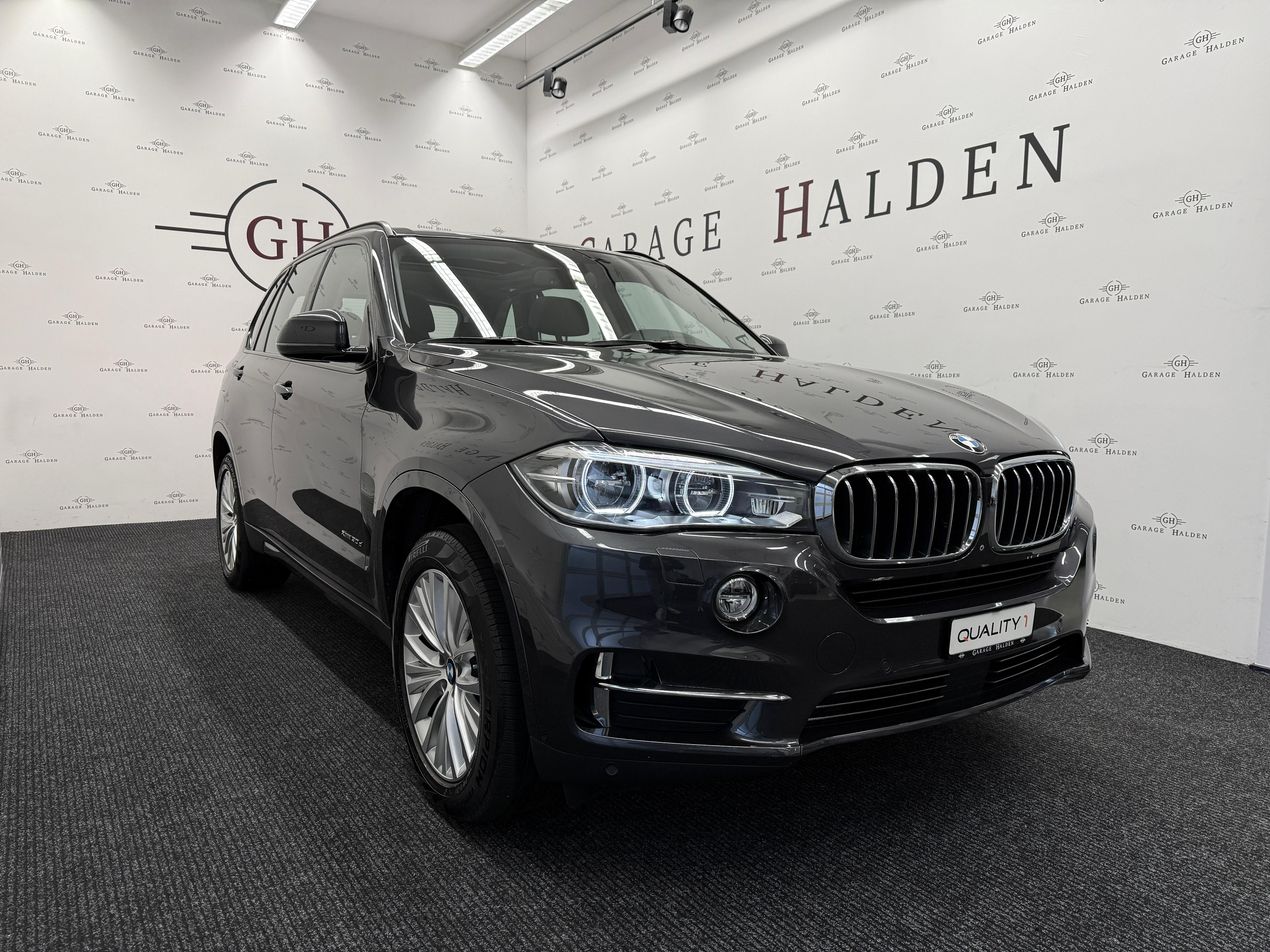 BMW X5 xDrive 30d Steptronic