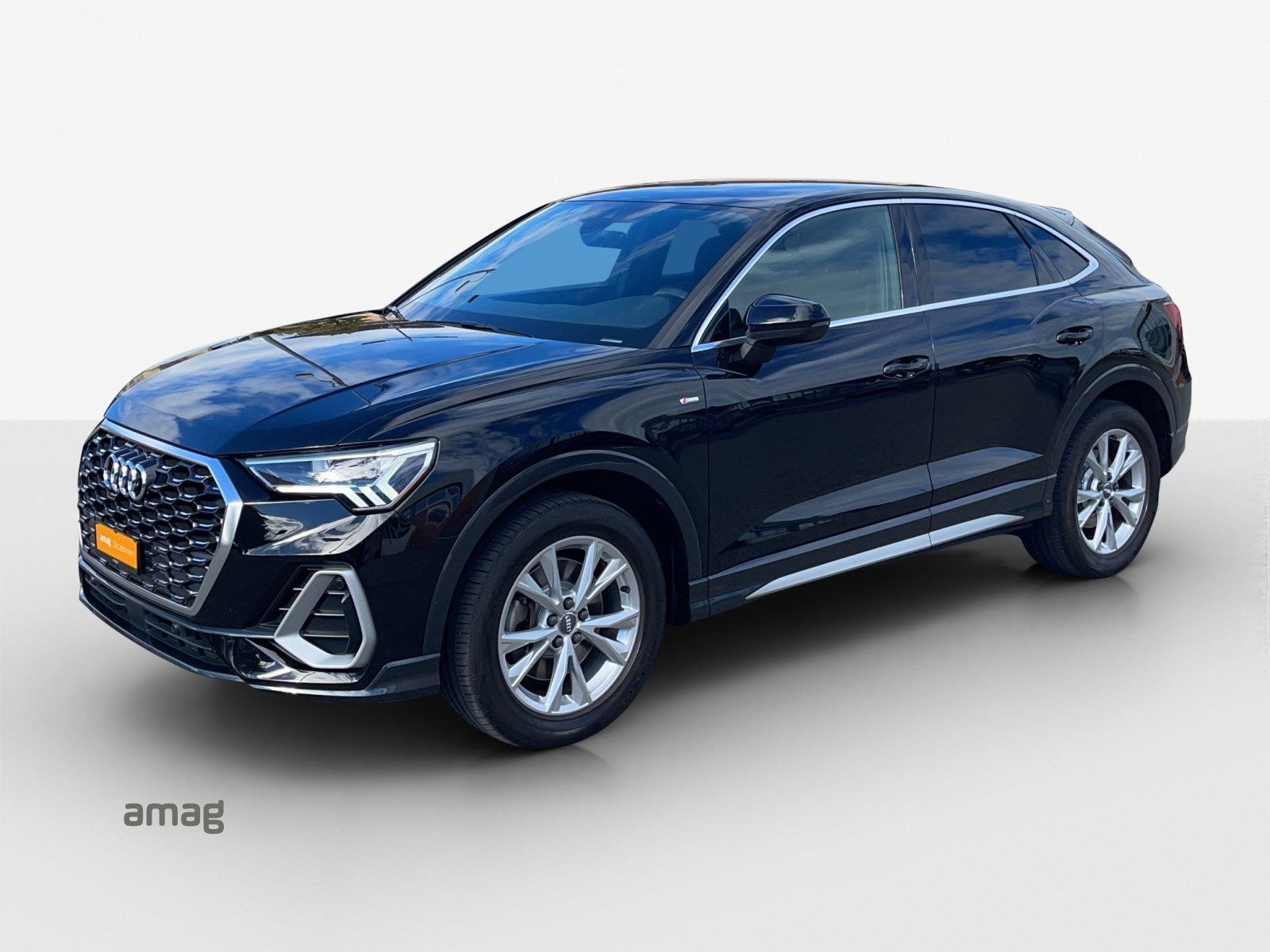 AUDI Q3 Sportback 45 TFSI S line quattro