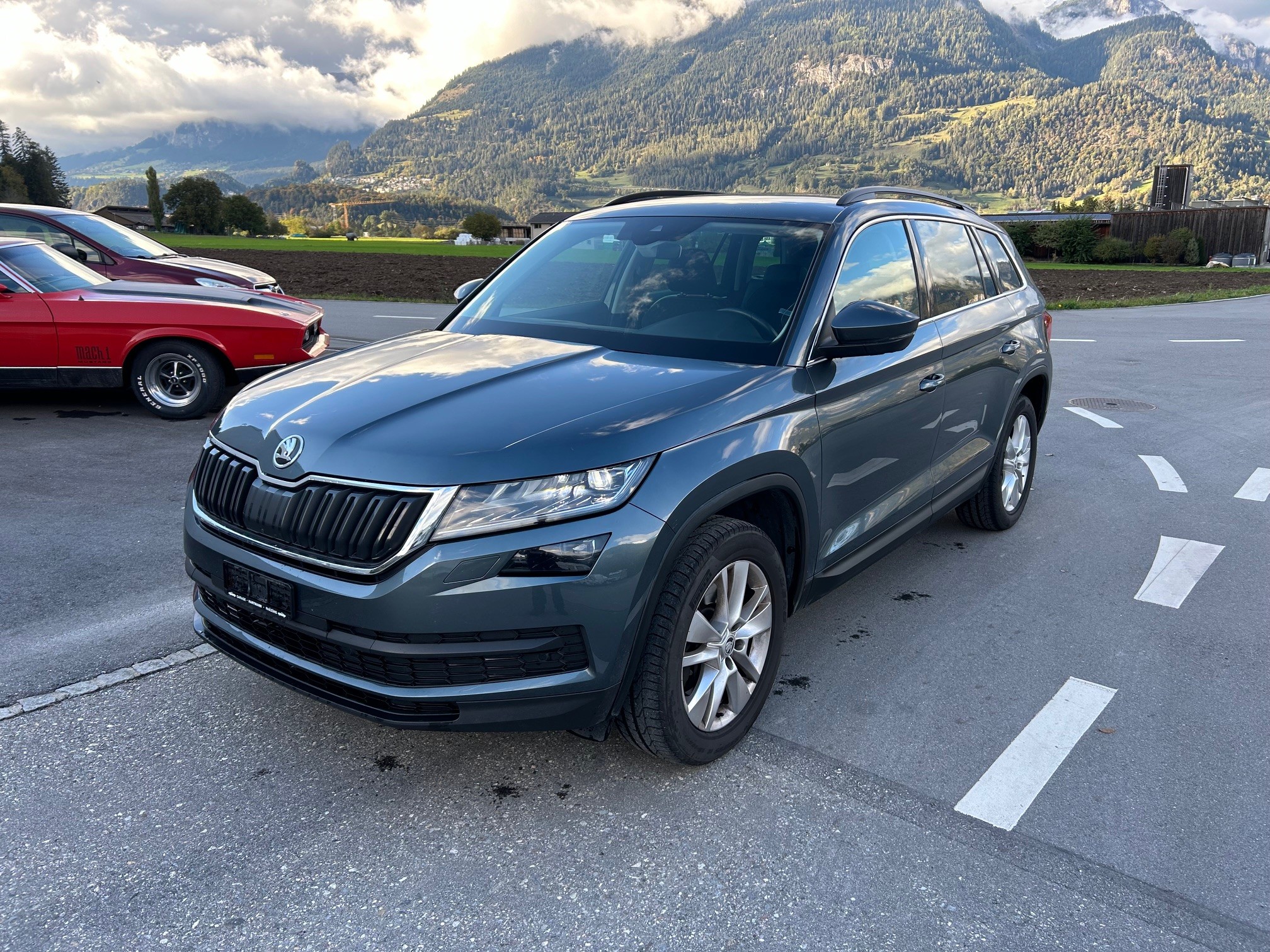 SKODA Kodiaq 2.0 TSI Style DSG 4x4