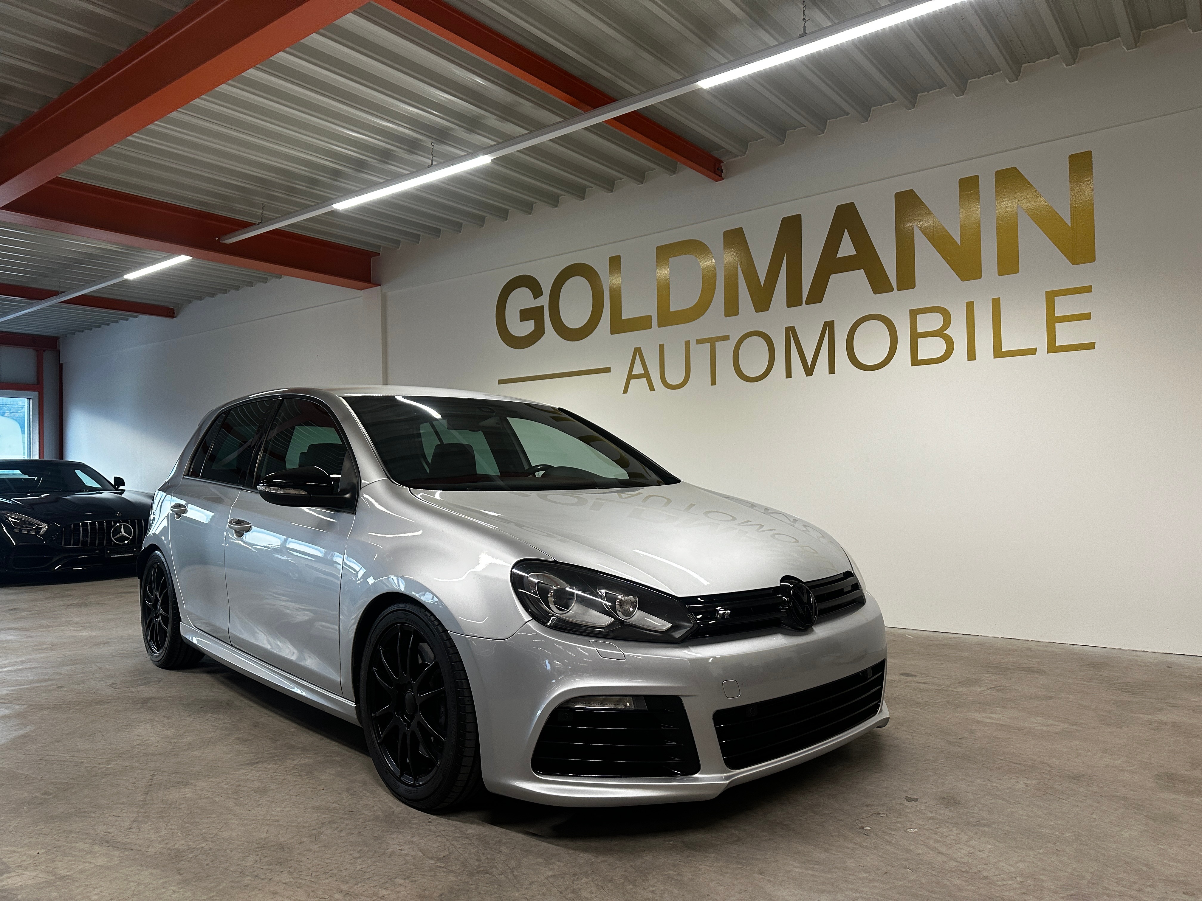 VW Golf 2.0 TSI R 4Motion DSG