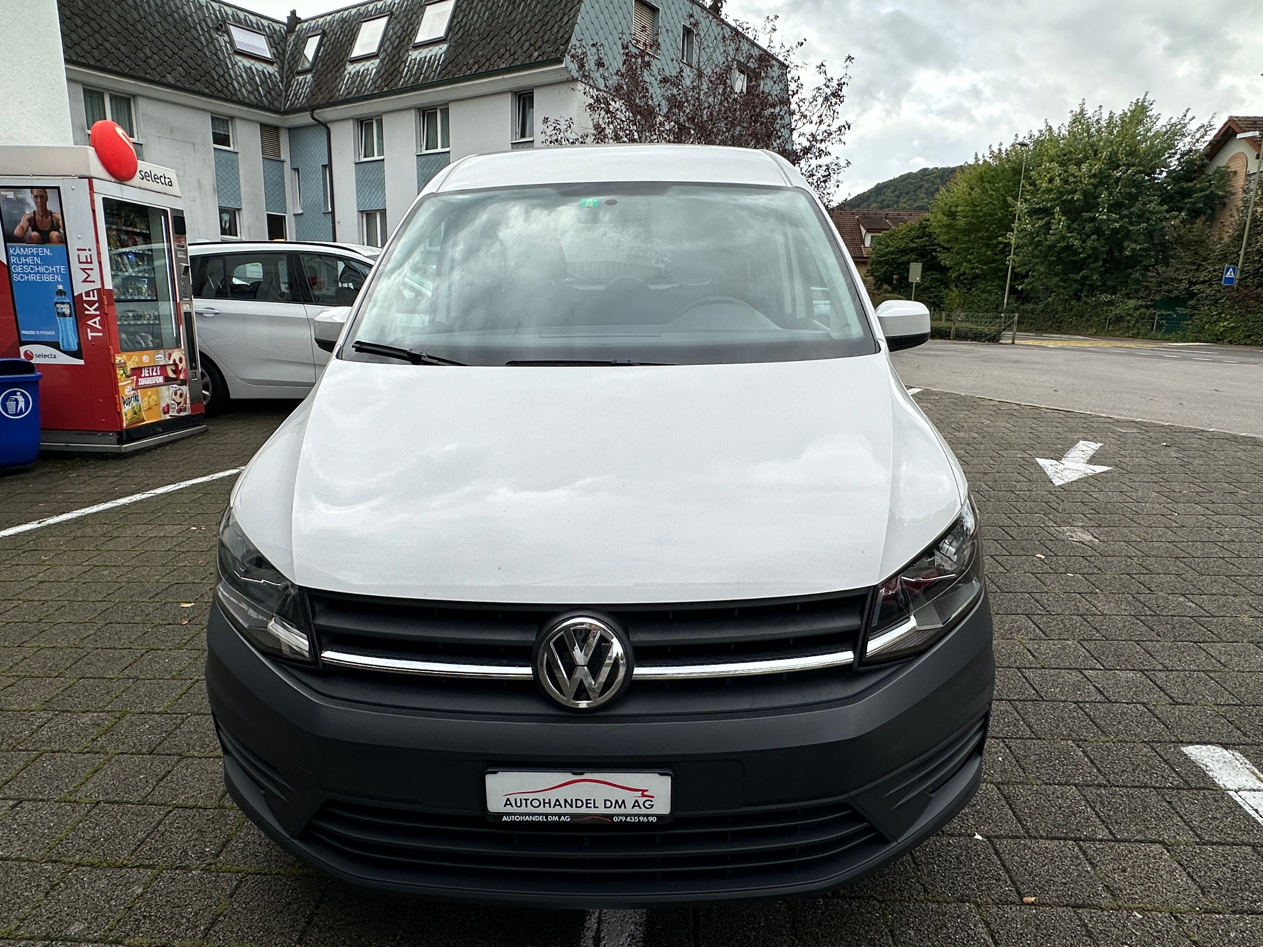 VW Caddy Maxi 2.0TDI BlueMotion Technology DSG