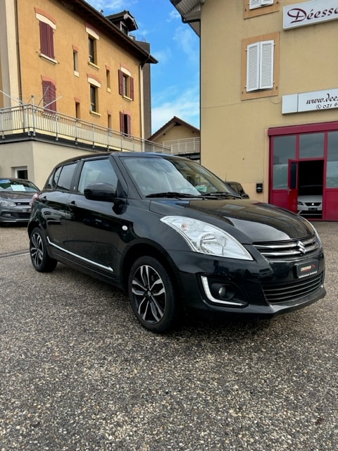 SUZUKI Swift 1.2i 16V Sergio Cellano 4x4