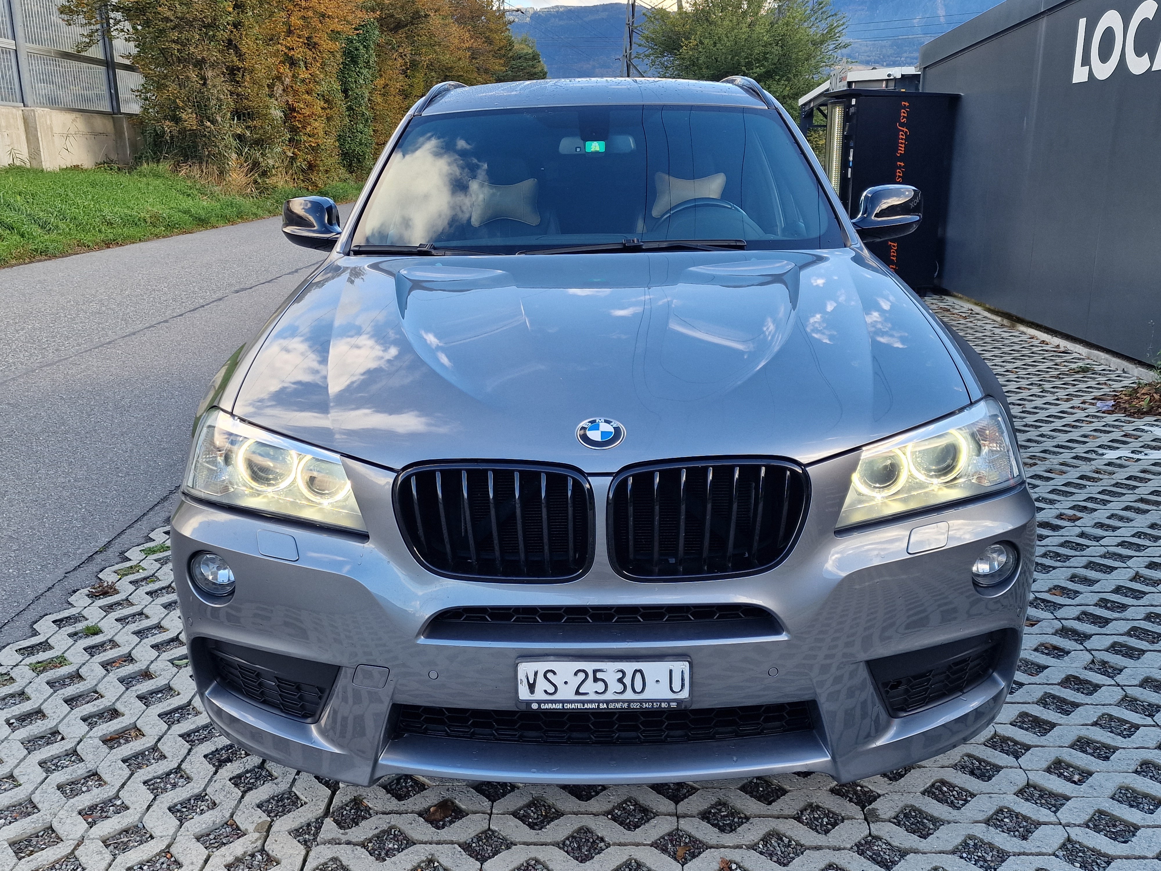 BMW X3 xDrive 35i Steptronic