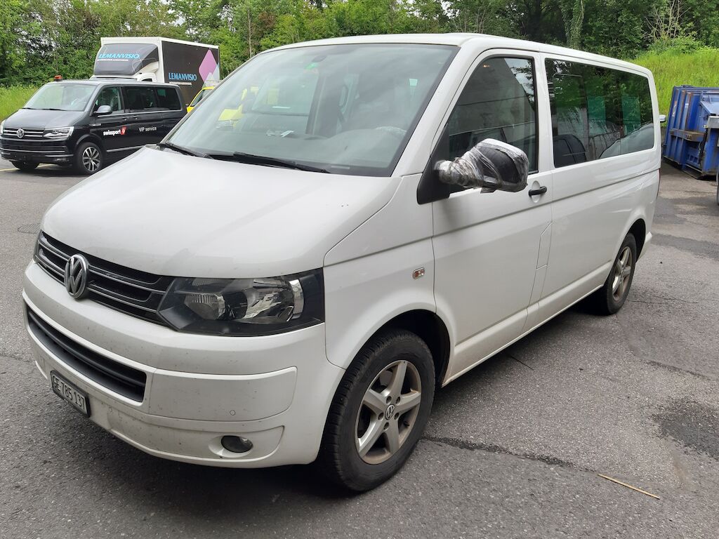 VW T5 Multivan 2.0 TDI CR Startline