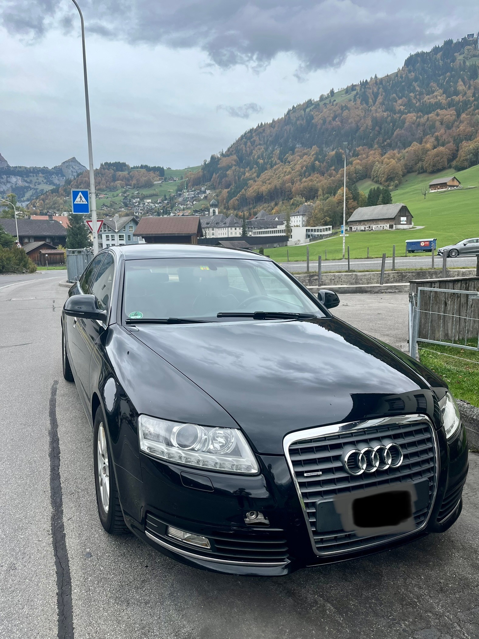 AUDI A6 2.7 V6 TDI quattro tiptronic