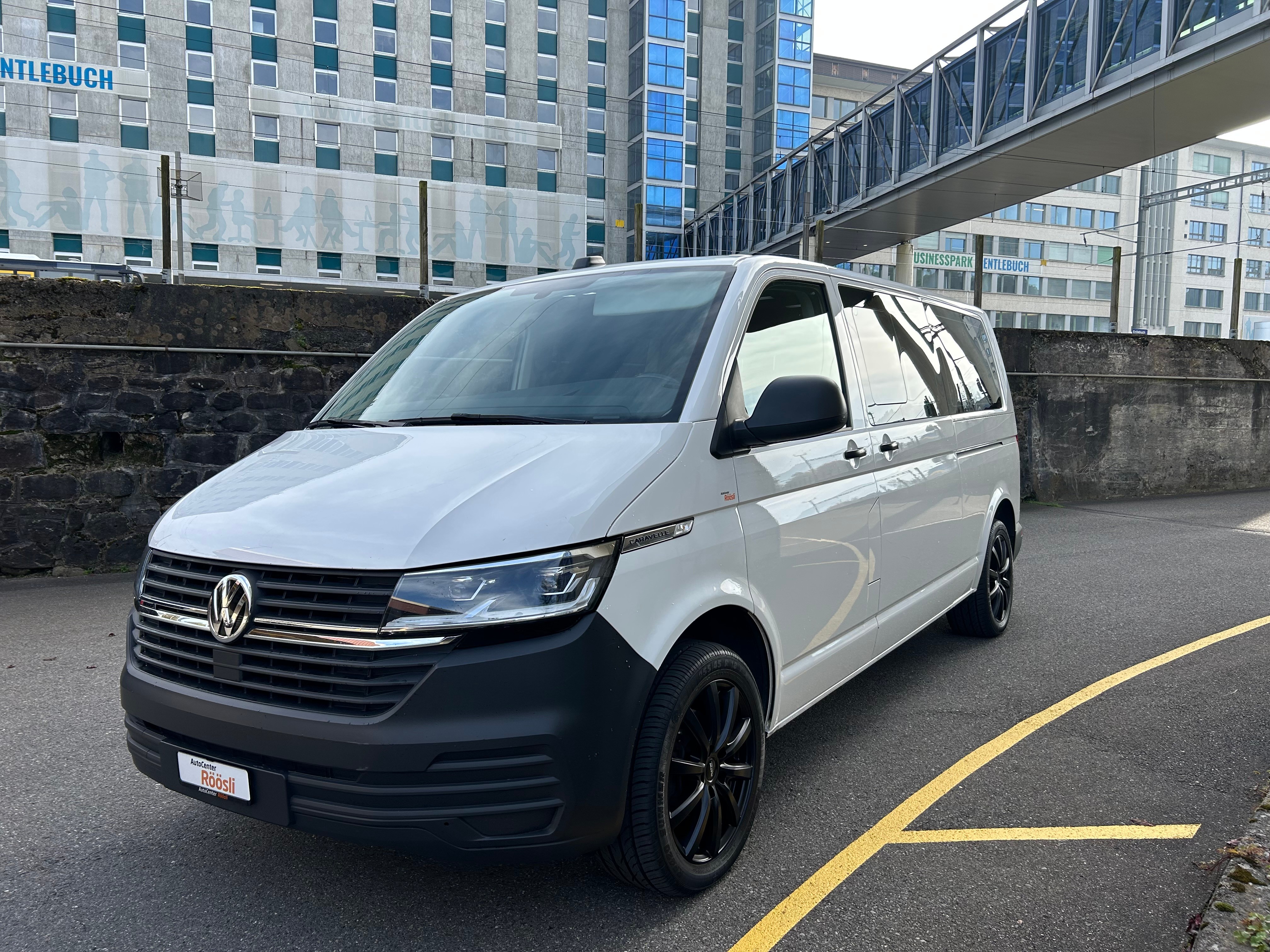 VW T6.1 Caravelle 2.0 TDI Trendline LWB