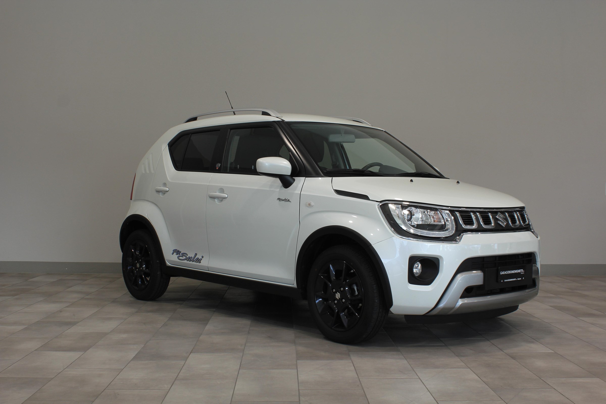 SUZUKI Ignis 1.2 Piz Sulai Hybrid 4x4