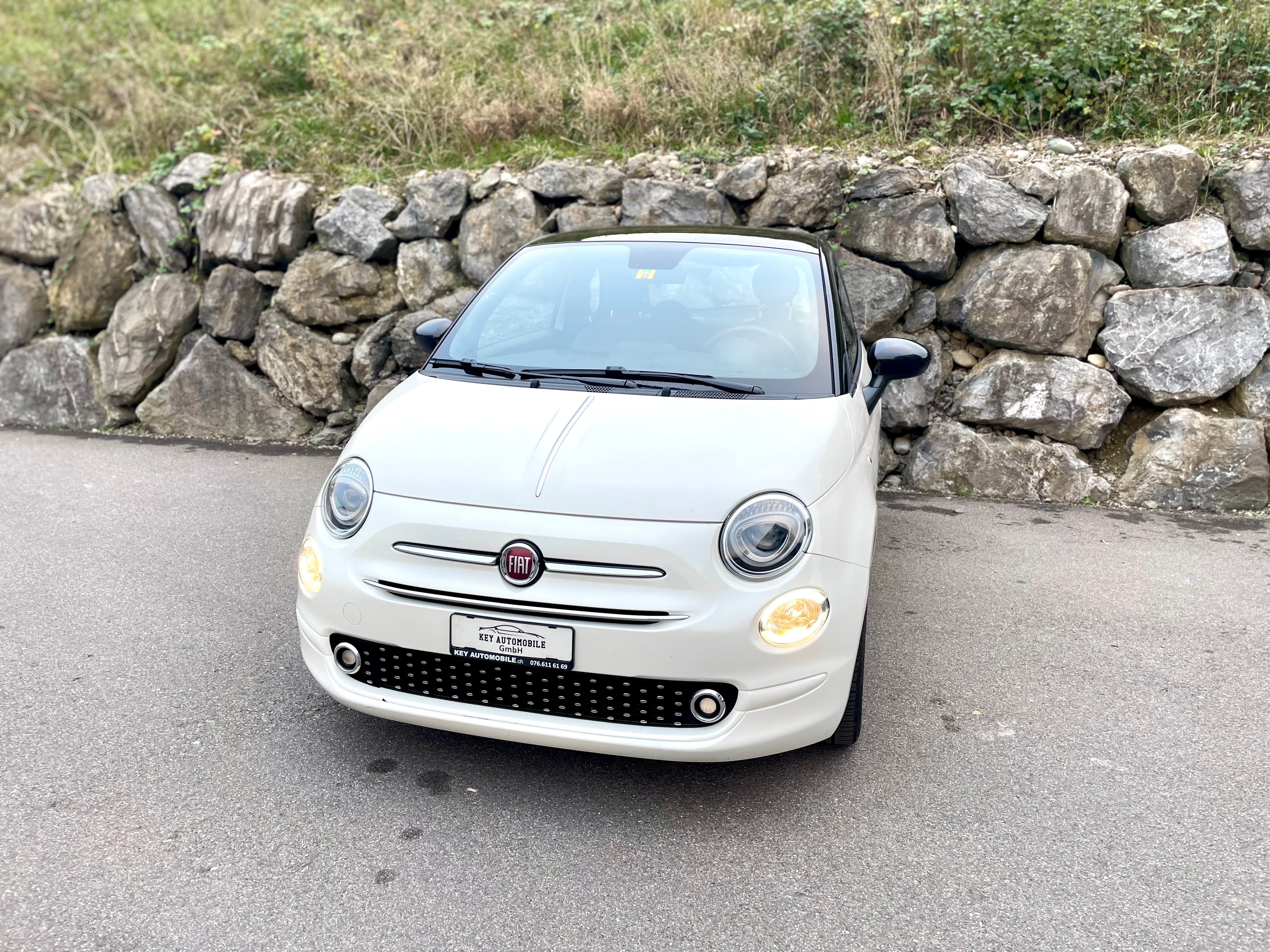 FIAT 500 1.2 120th Anniversary Dualogic