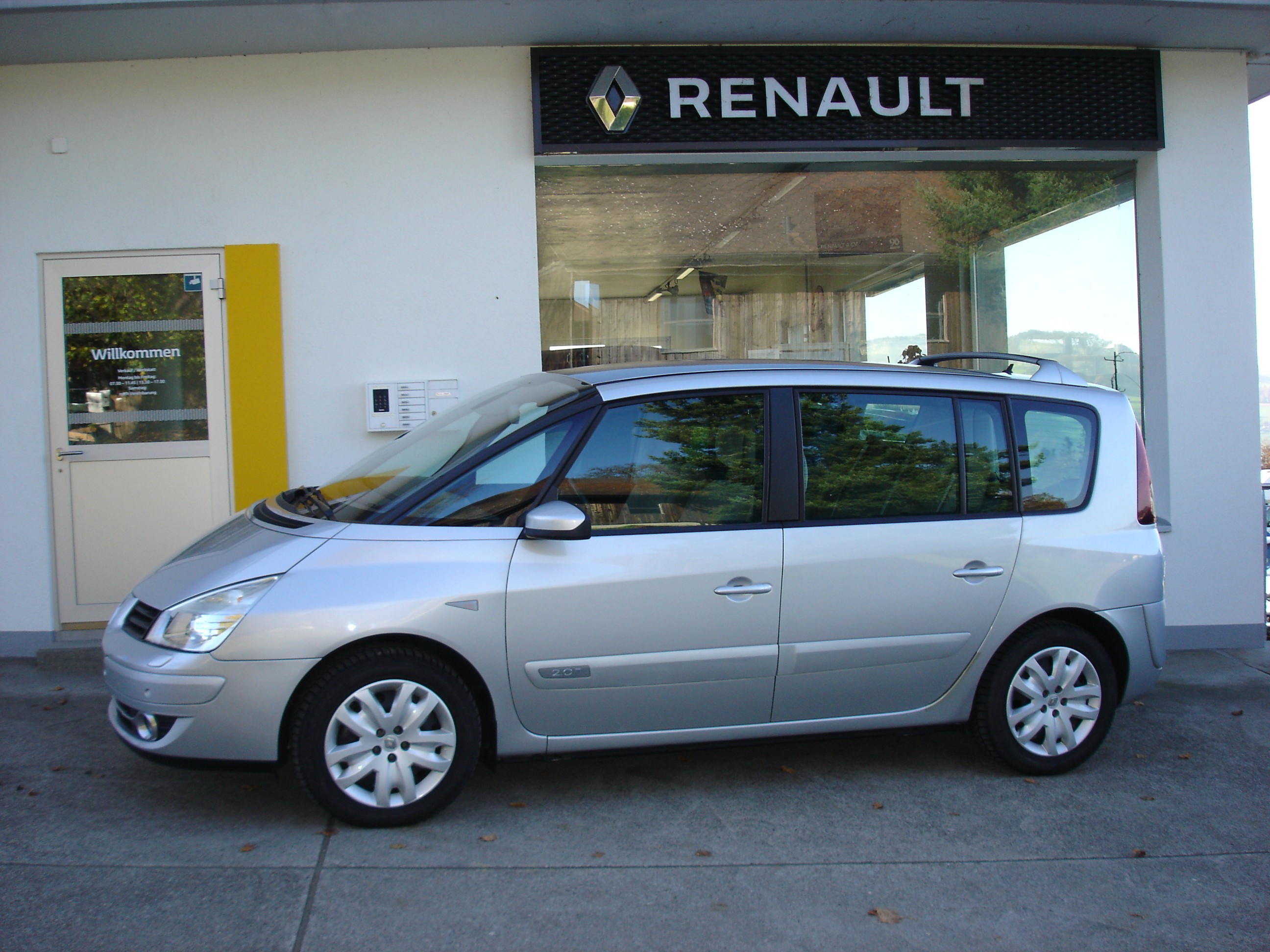 RENAULT Espace 2.0 Turbo Privilège