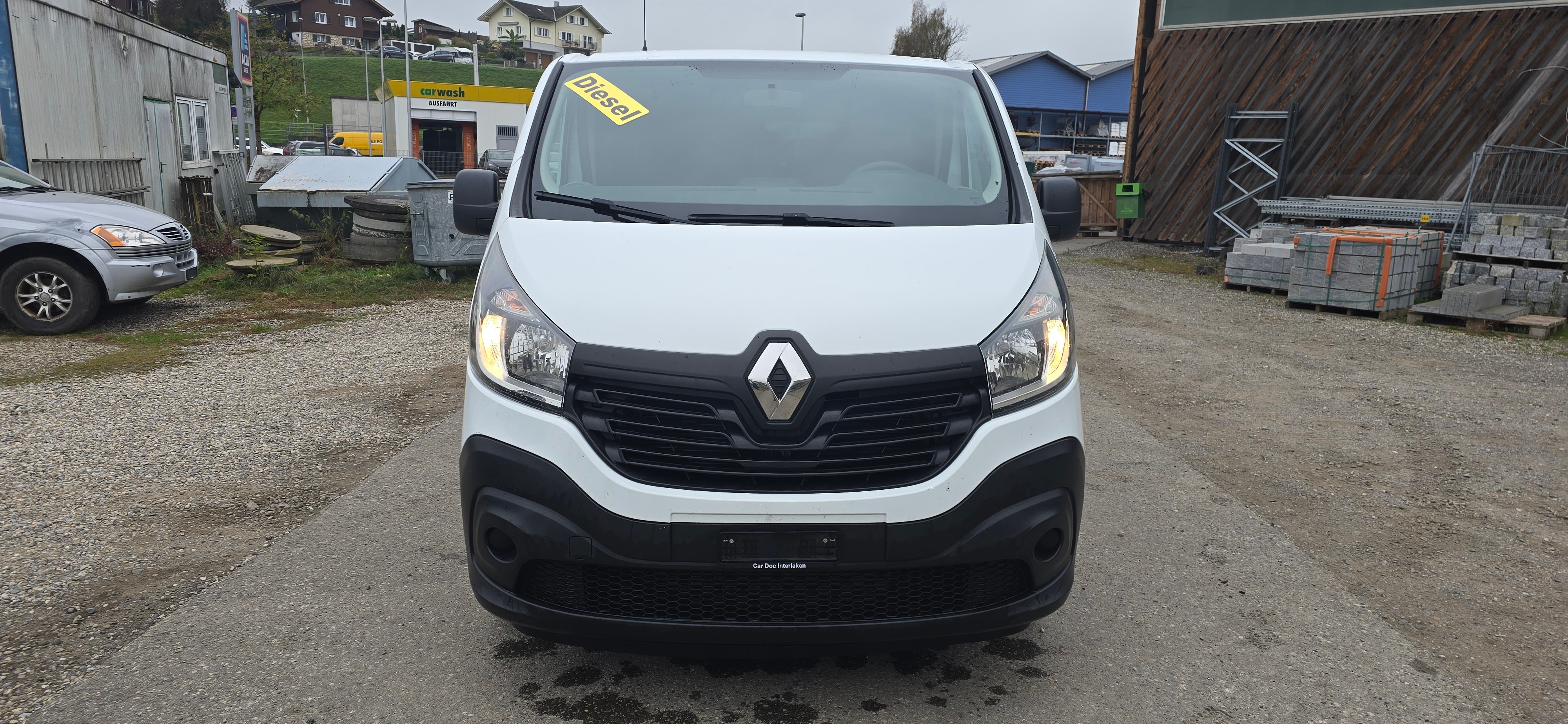 RENAULT Trafic ENERGY dCi 125 Grand Passenger Authentique