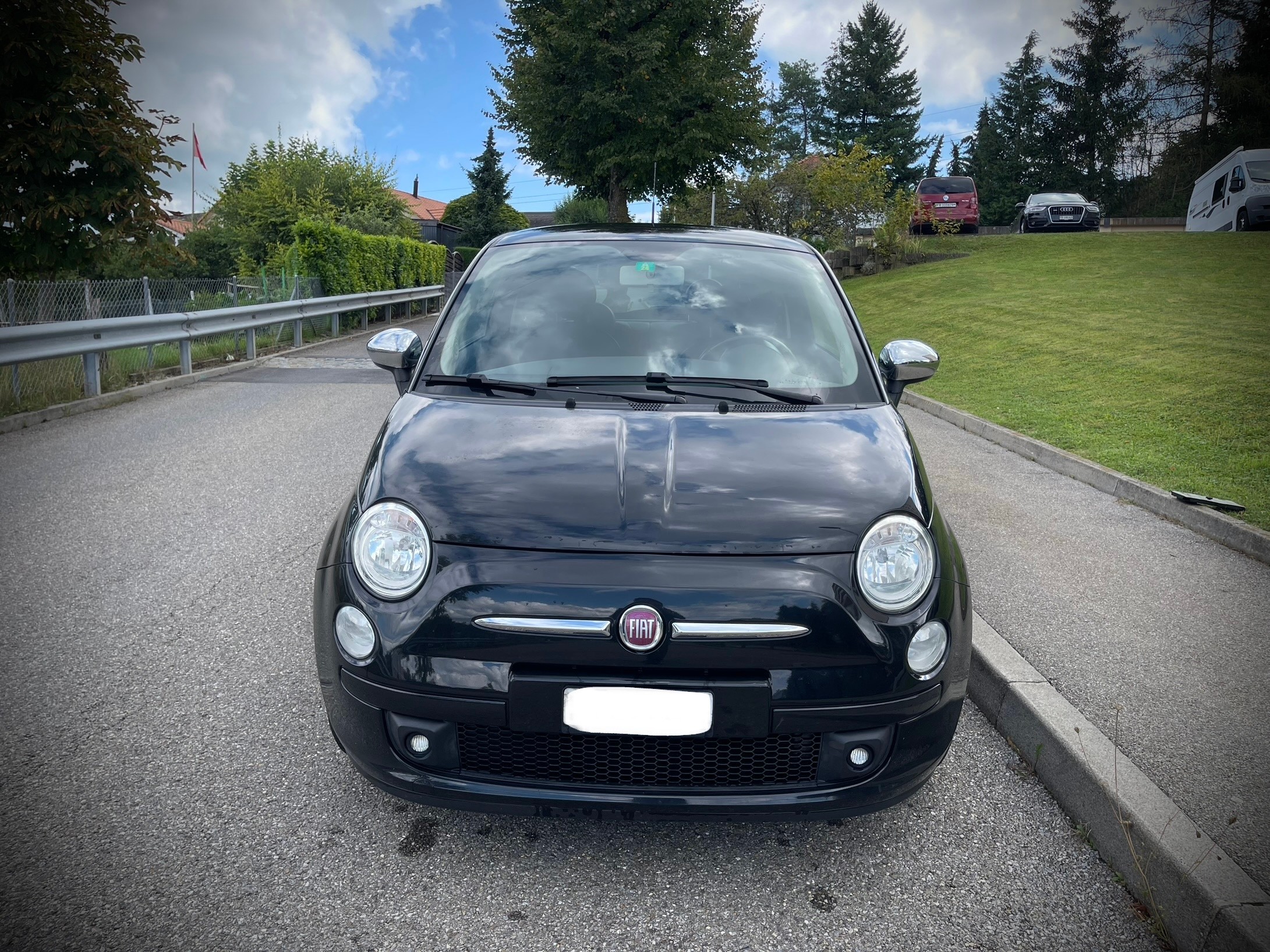 FIAT 500 1.4 16V Sport