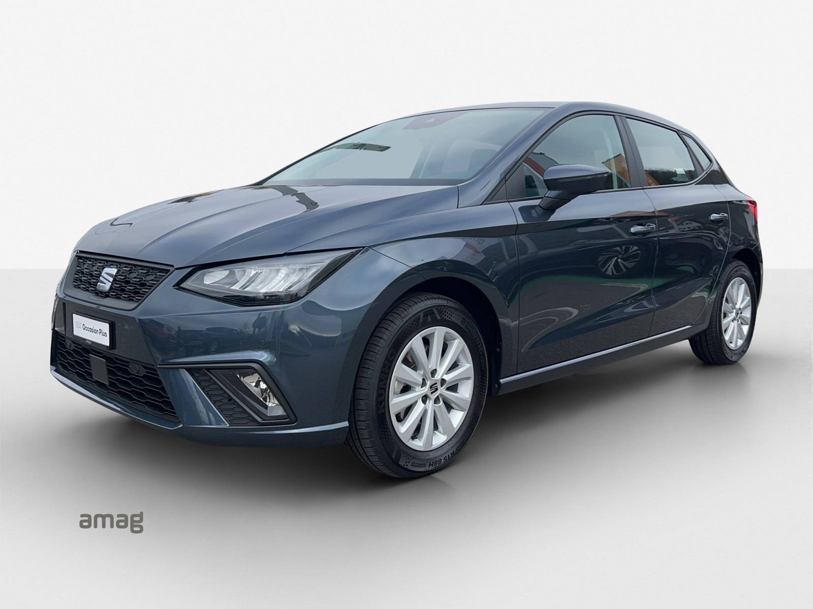 SEAT Ibiza 1.0 EcoTSI Move