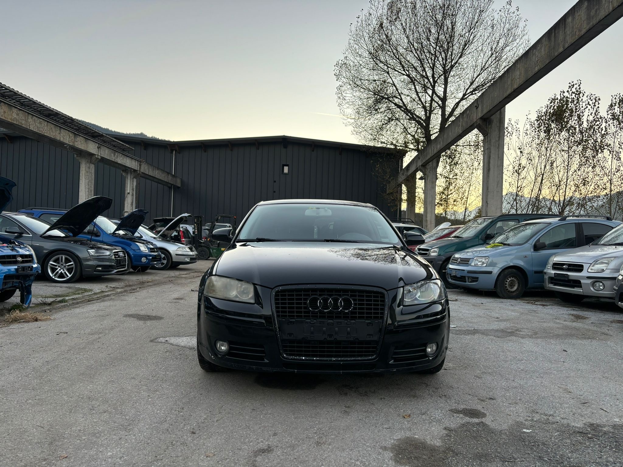 AUDI A3 Sportback 1.6 Attraction