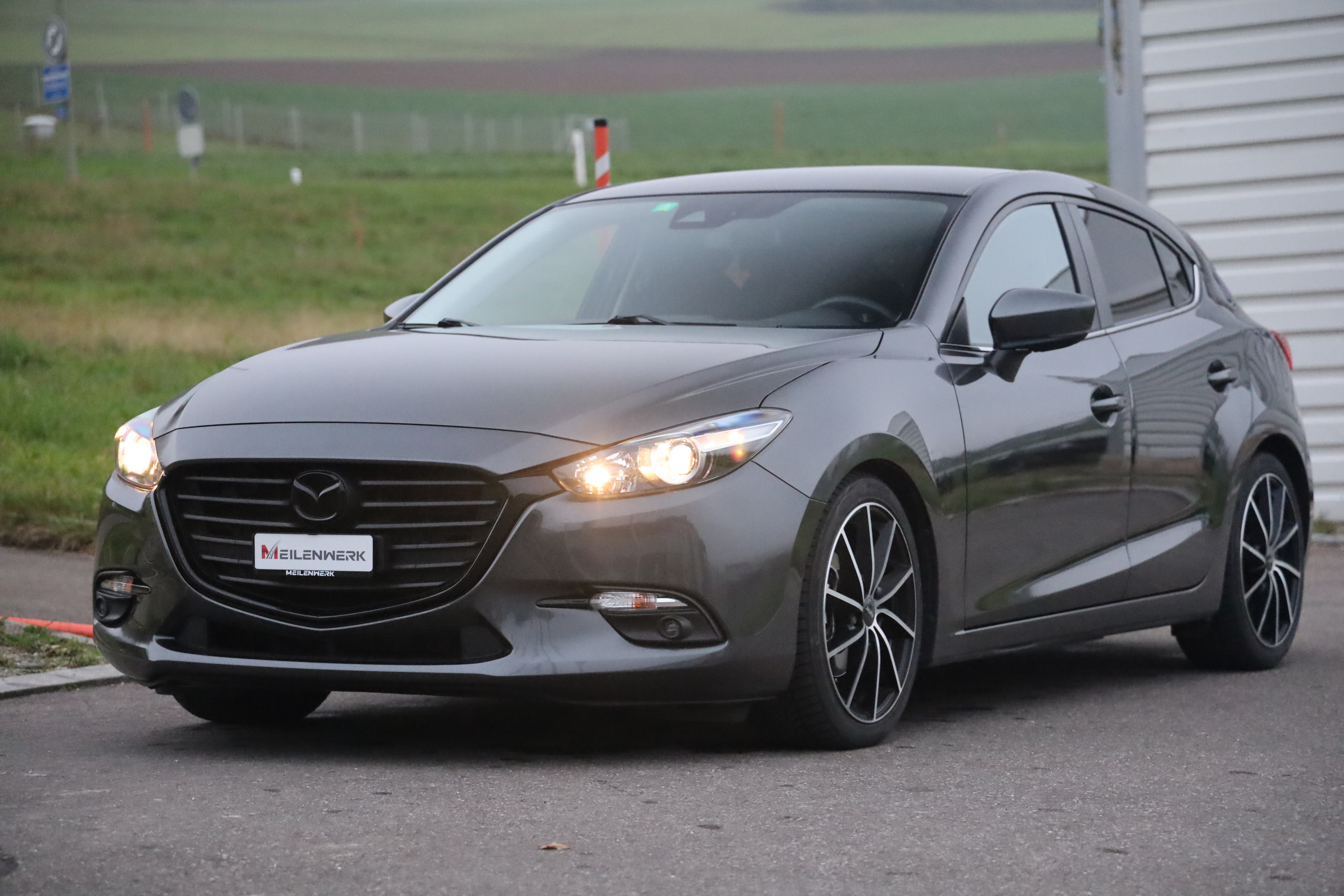 MAZDA 3 SKYACTIV-G 120 Ambition Plus Automat