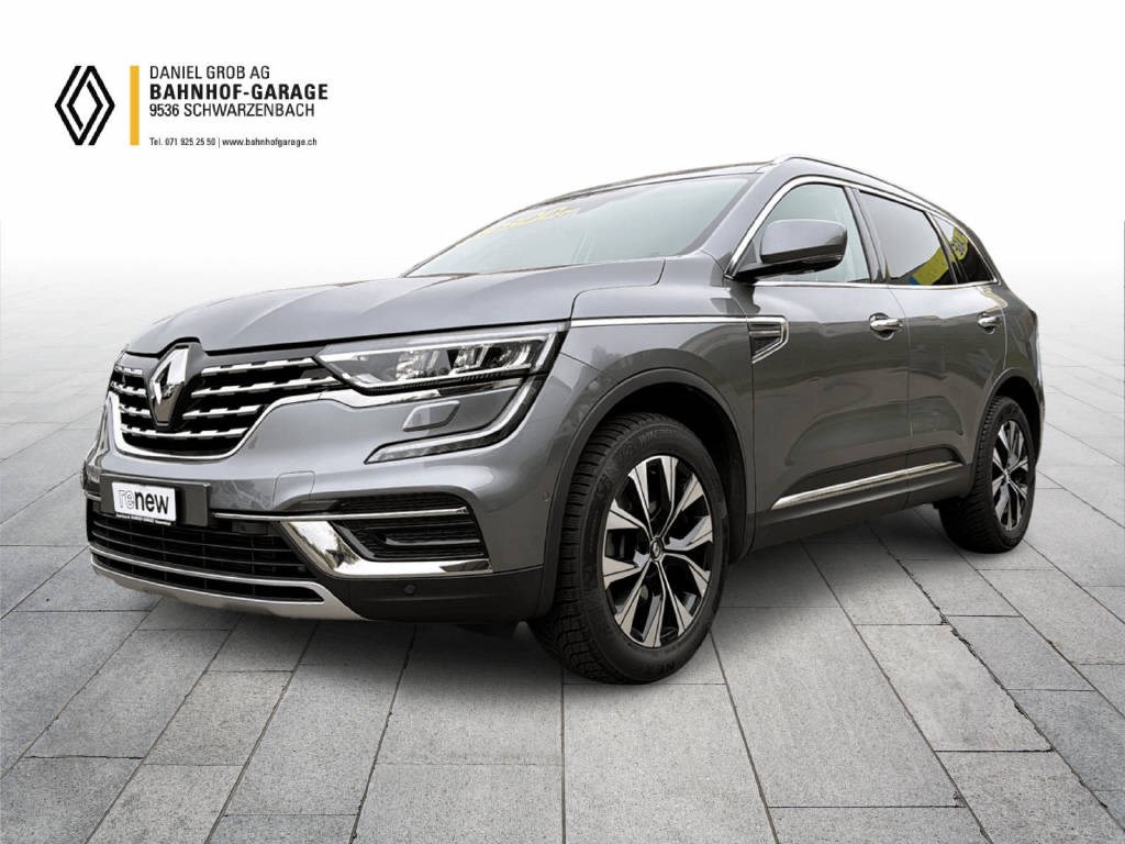 RENAULT Koleos 2.0 Blue dCi techno X-Tronic 4WD