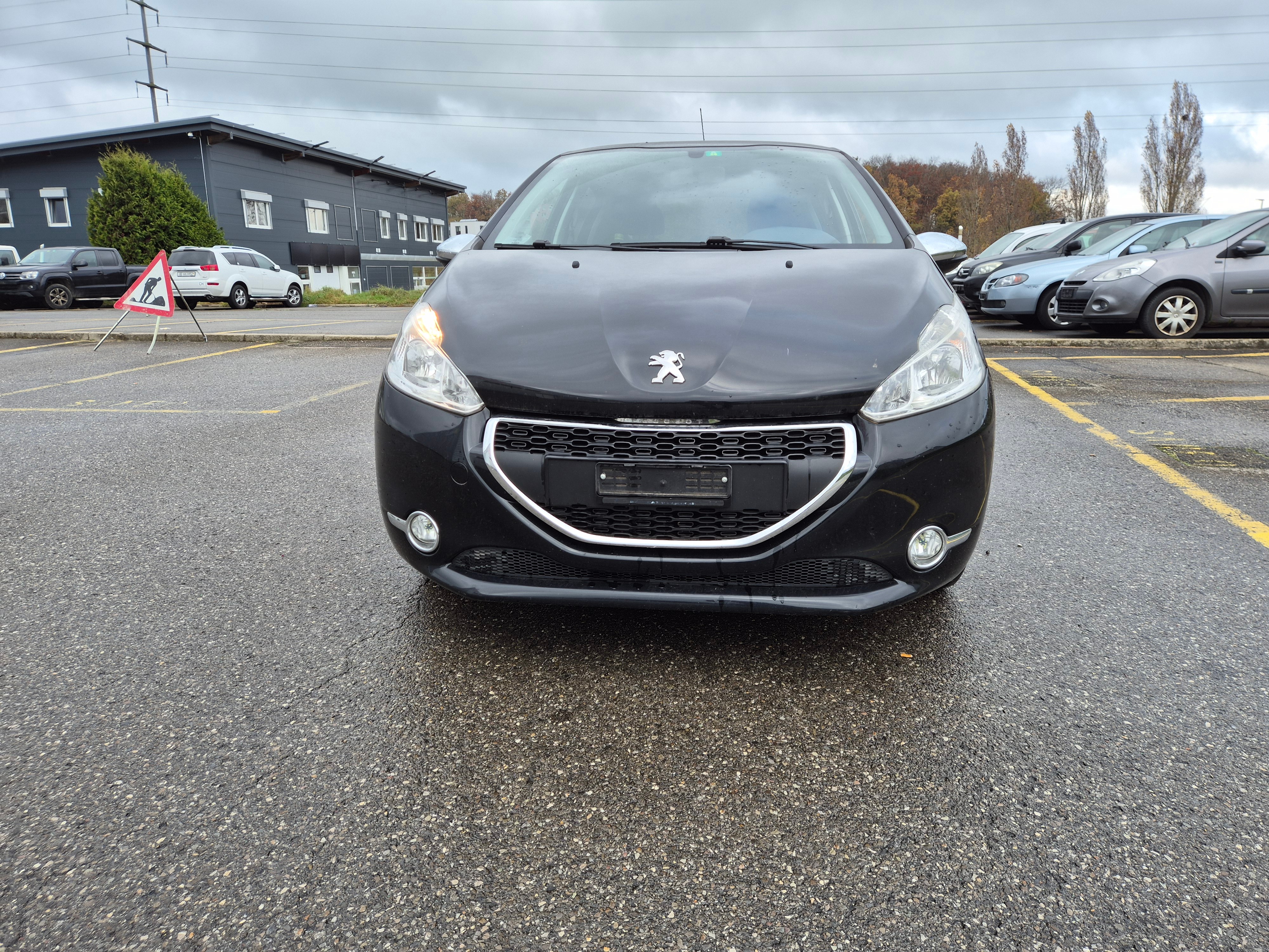 PEUGEOT 208 1.2 VTI Access