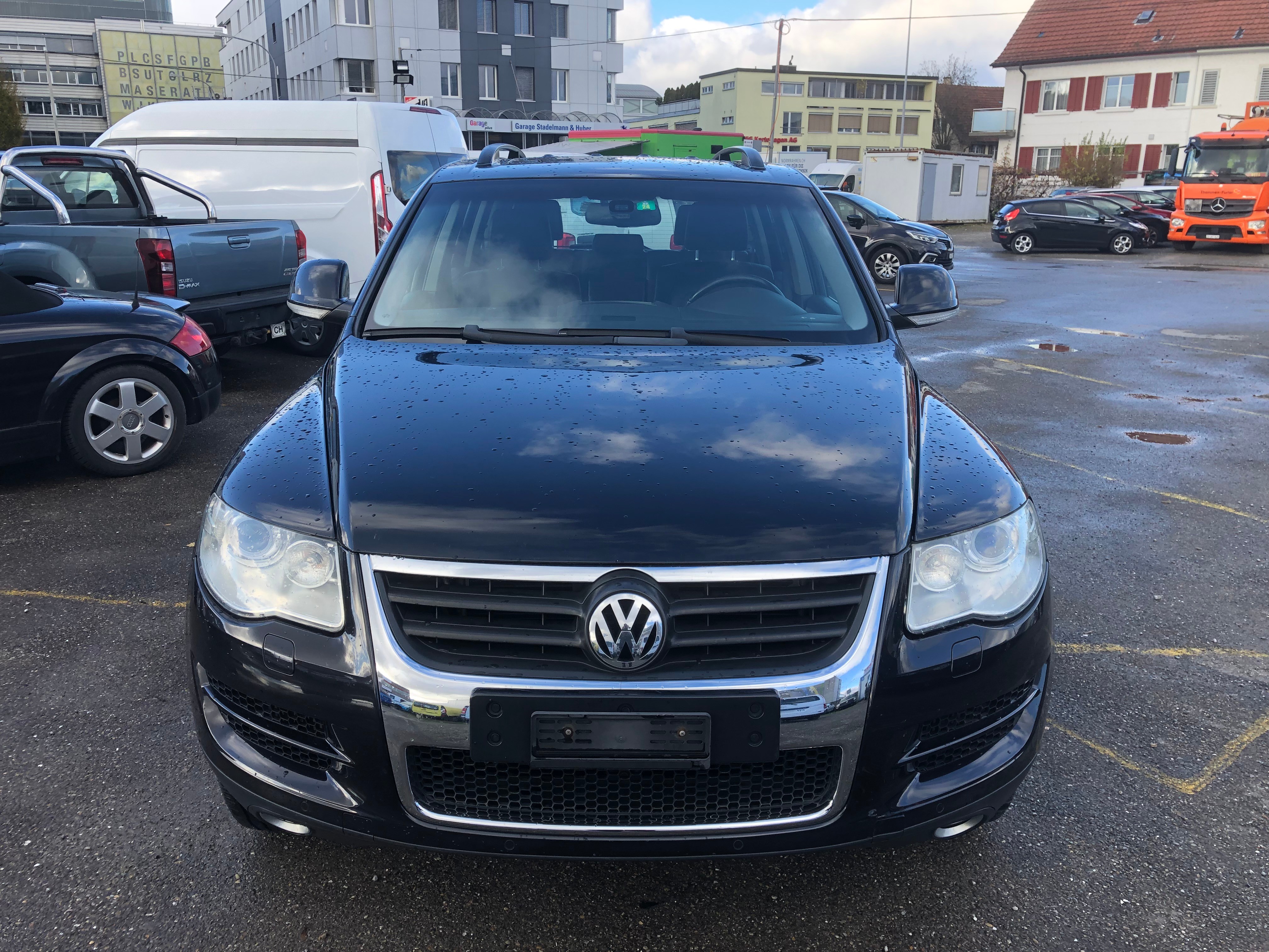 VW Touareg 3.0 TDI