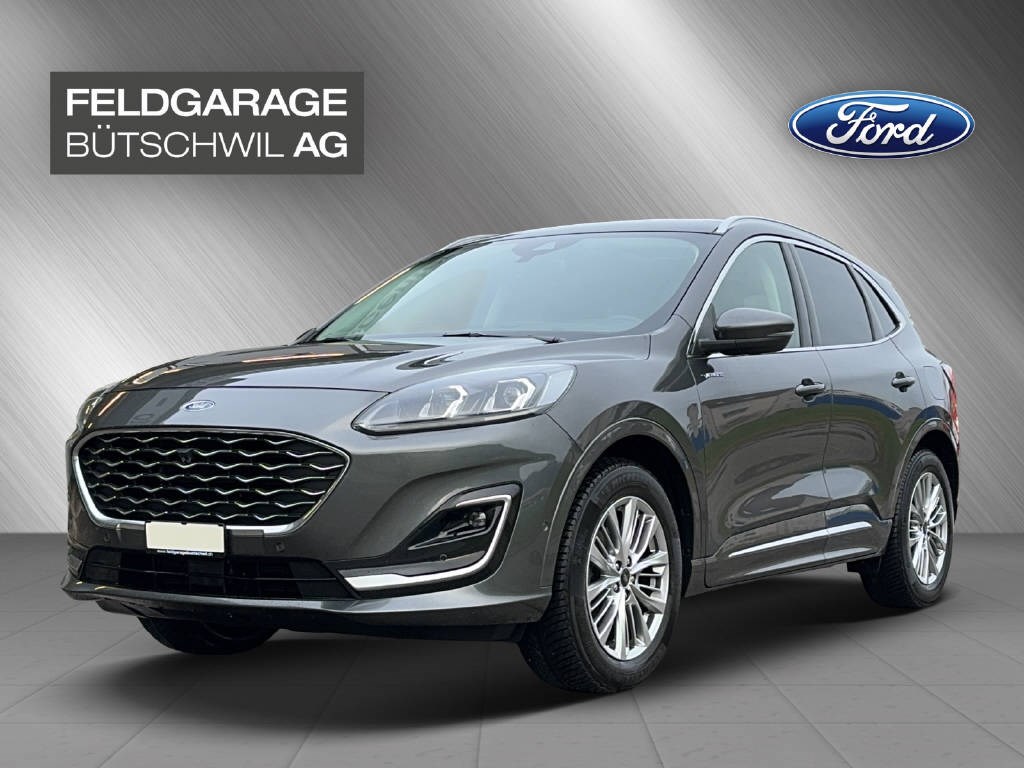 FORD Kuga 2.0 EcoBlue Vignale 4x4 **inkl. AHK**