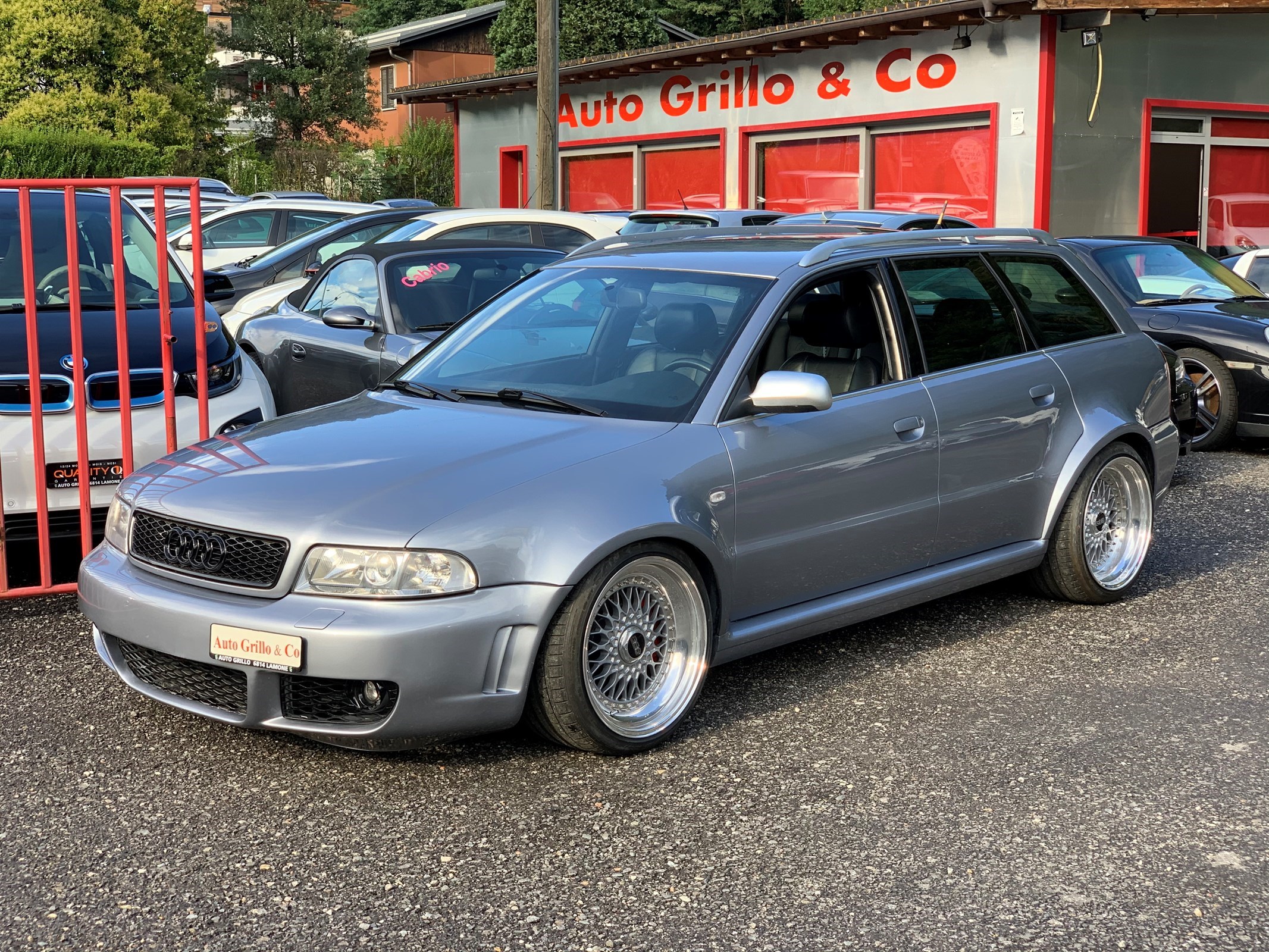 AUDI RS4 Avant quattro