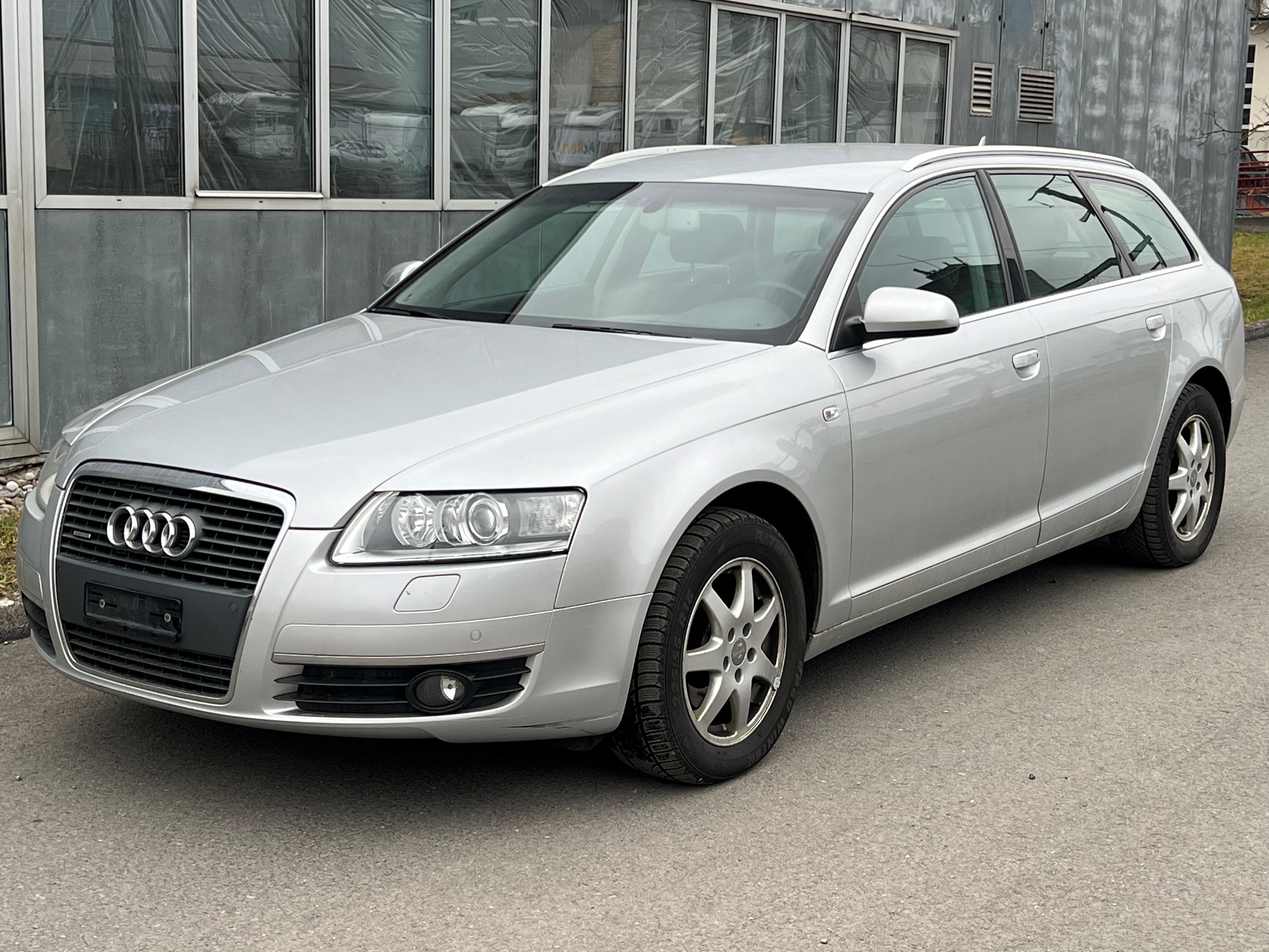 AUDI A6 Avant 3.2 V6 FSI quattro