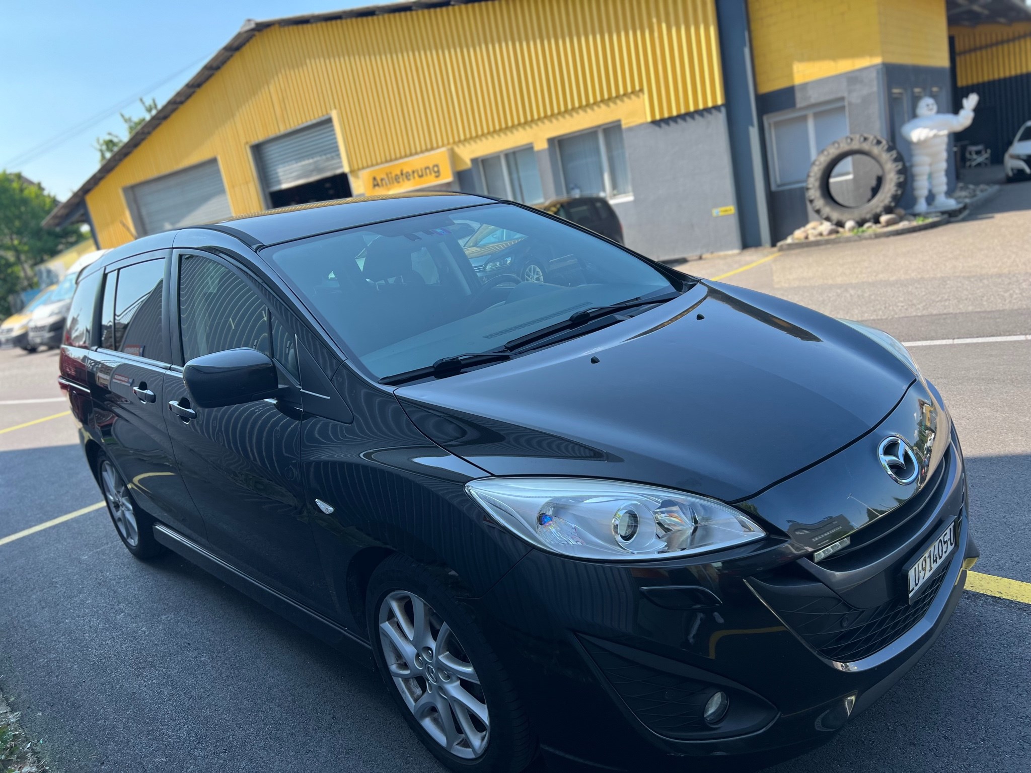 MAZDA 5 2.0 16V Sport Activematic