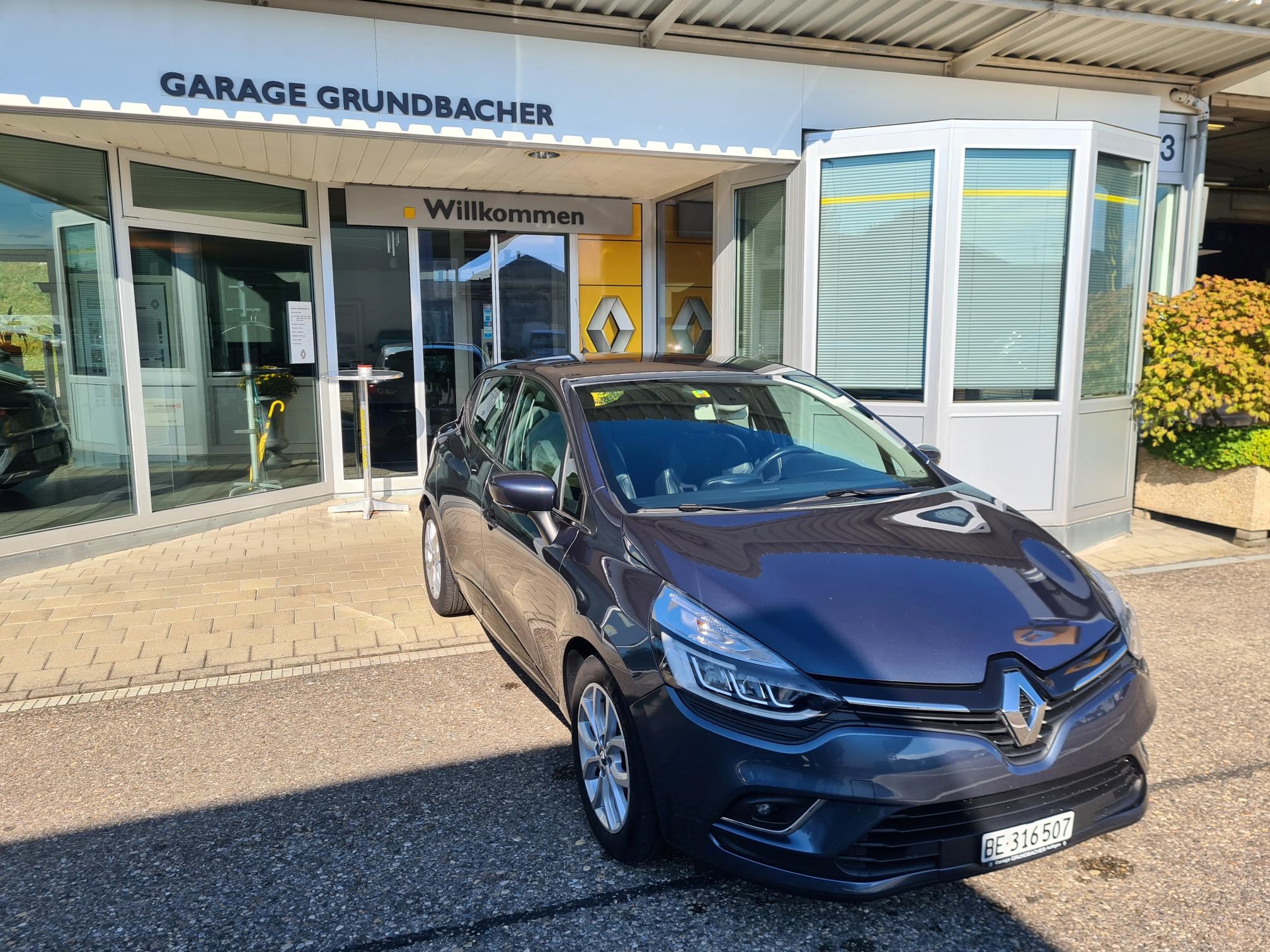 RENAULT Clio 0.9 12V Intens