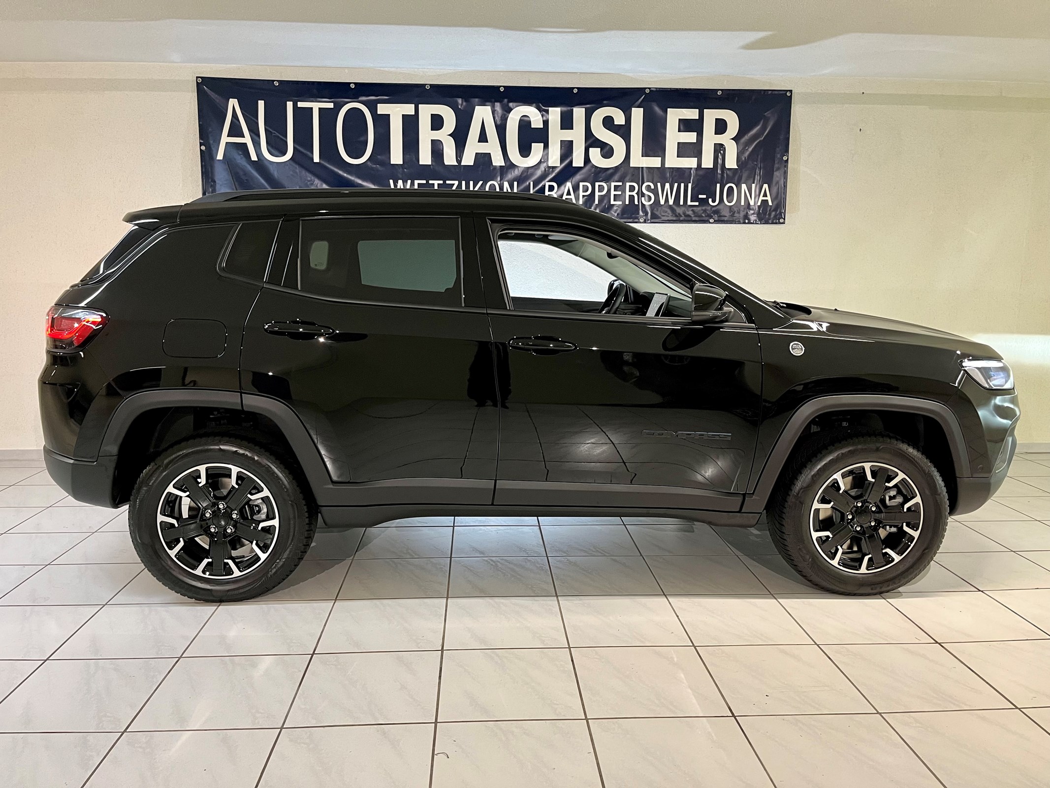 JEEP Compass 1.3 T PHEV Trailhawk Sky AWD