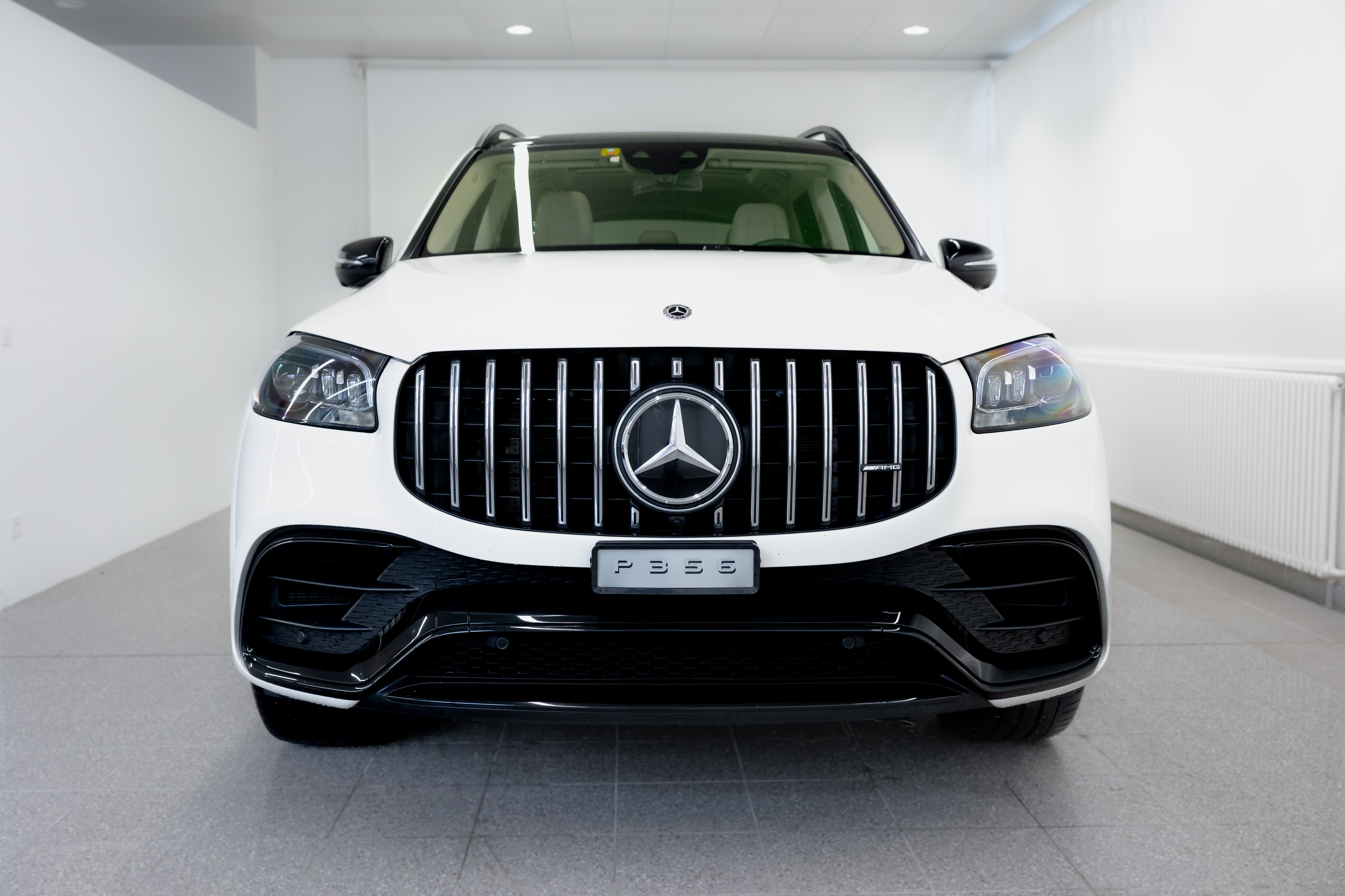 MERCEDES-BENZ GLS 63 4Matic+ TCT 9G