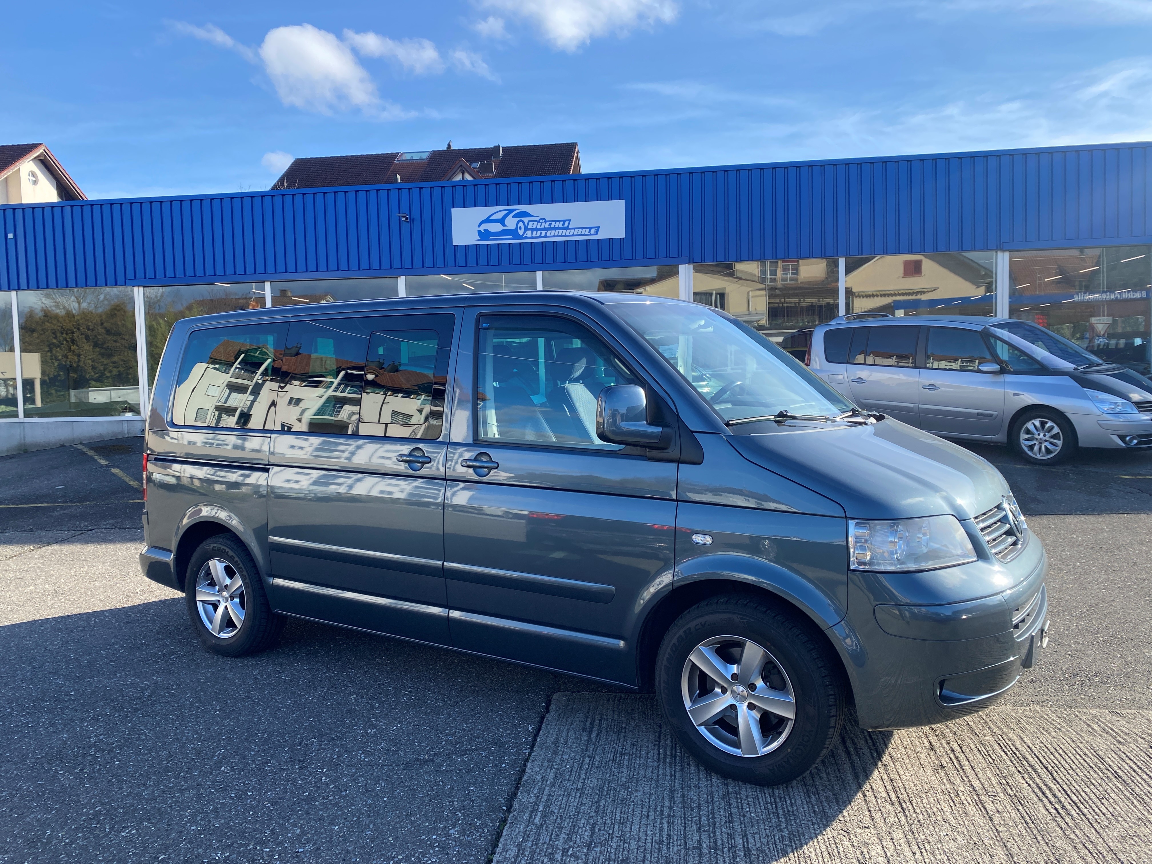 VW T5 Multivan Comfortline 2.5 TDI