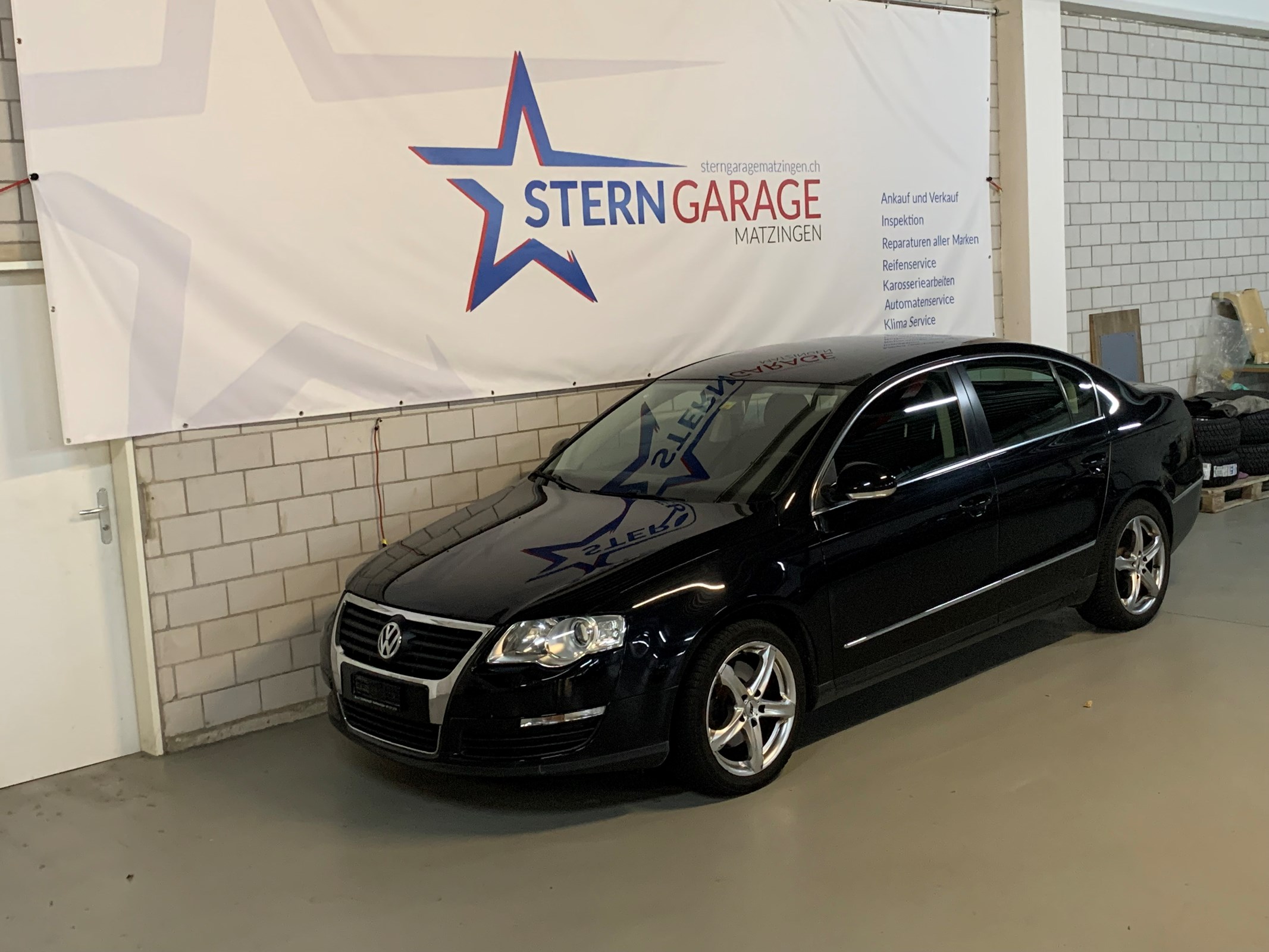 VW Passat 2.0 TDI Comfortline DSG