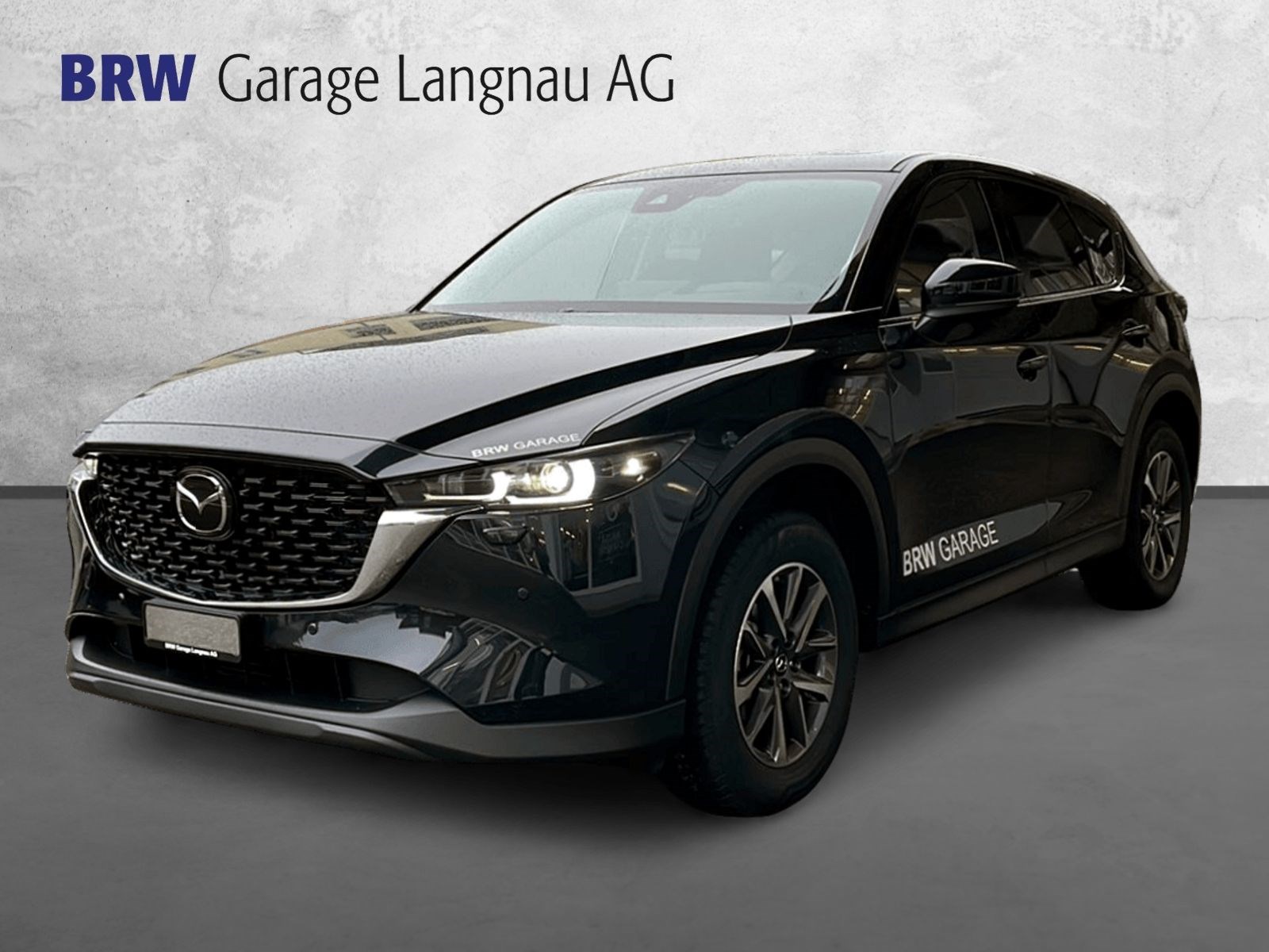 MAZDA CX-5 e-Skyactiv-G 194 Exclusive-line AWD Automat