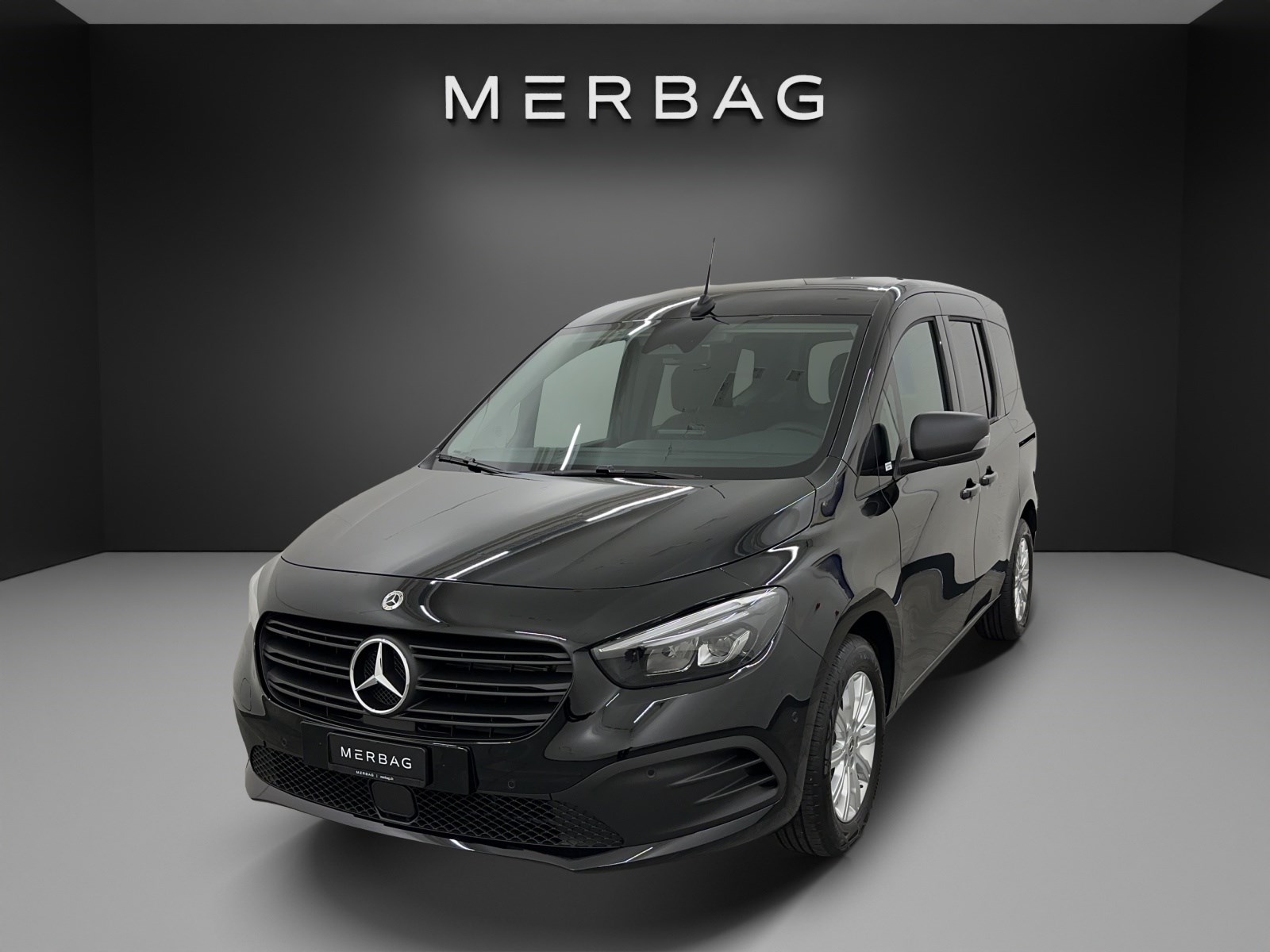 MERCEDES-BENZ Citan 112 CDI Pro