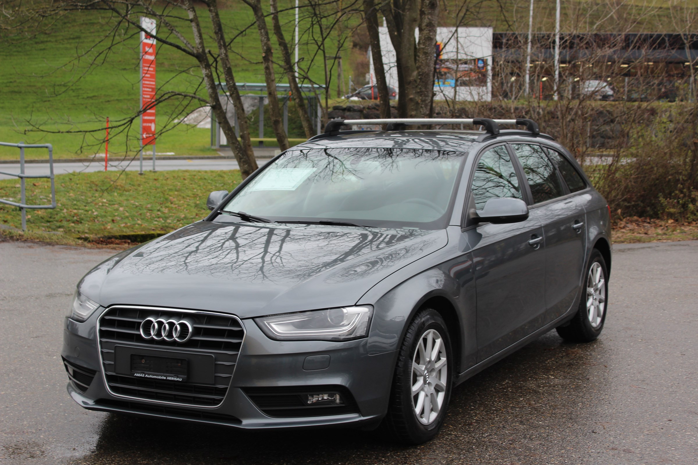 AUDI A4 Avant 2.0 TDI multitronic