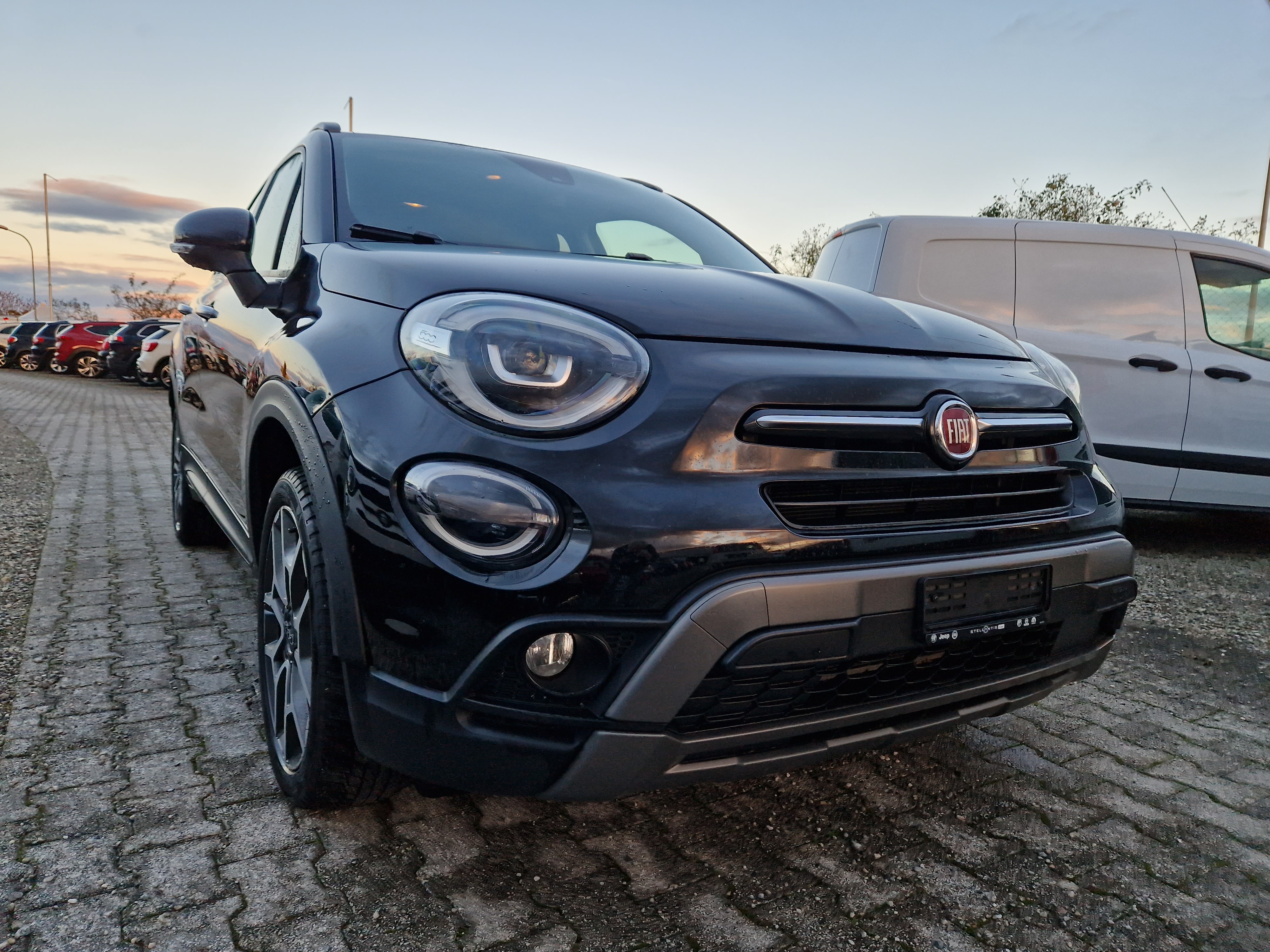 FIAT 500X 1.3 GSE Cross