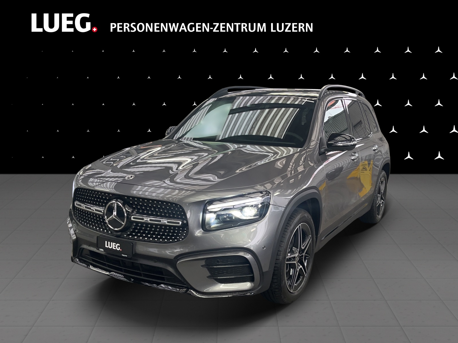 MERCEDES-BENZ GLB 220 d 4Matic Style 8G-Tronic