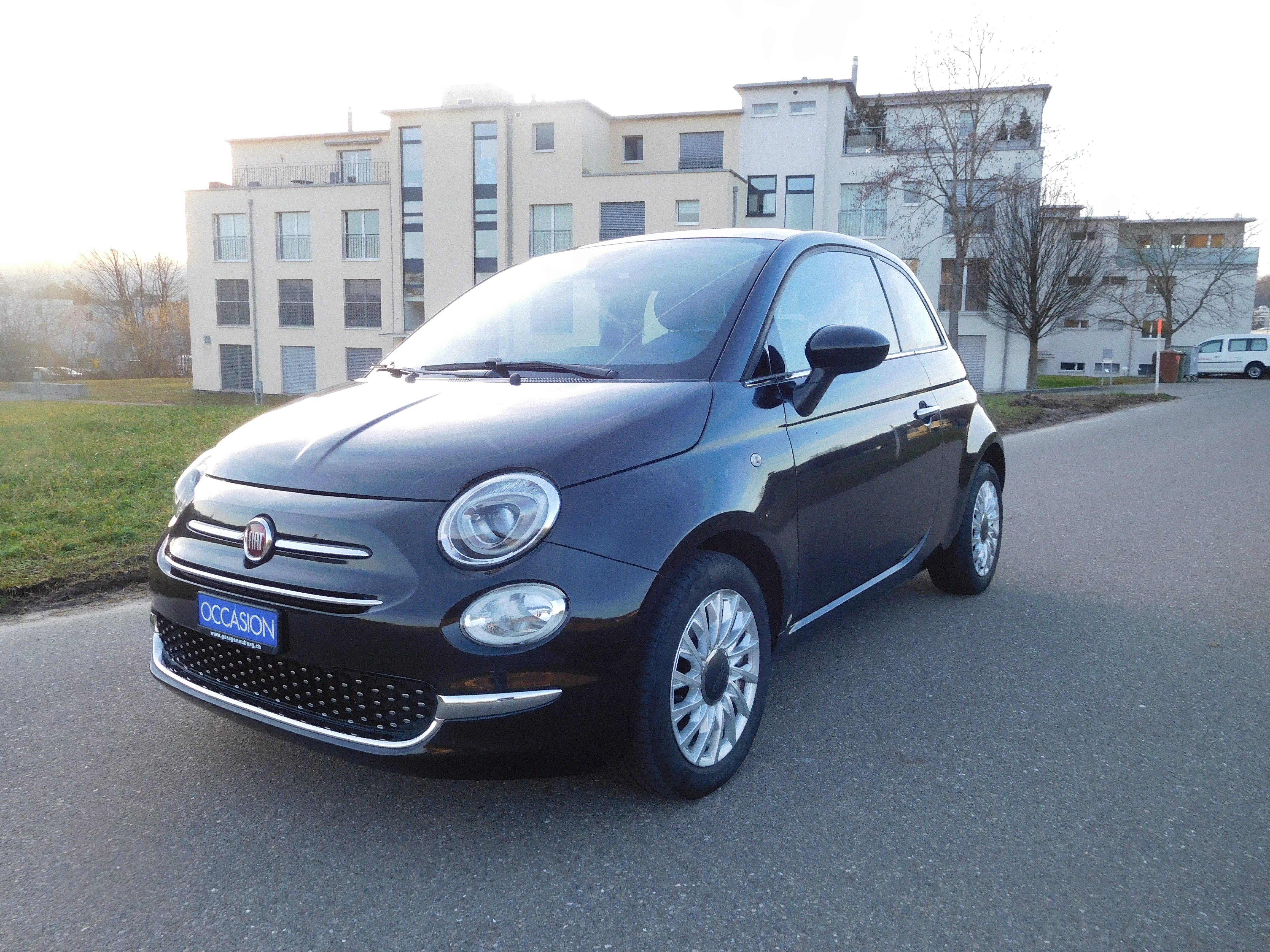 FIAT 500 0.9 Twinair S