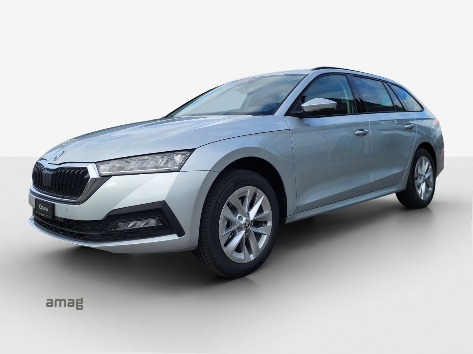 SKODA Octavia Combi 1.0 TSI mHEV DSG Ambition