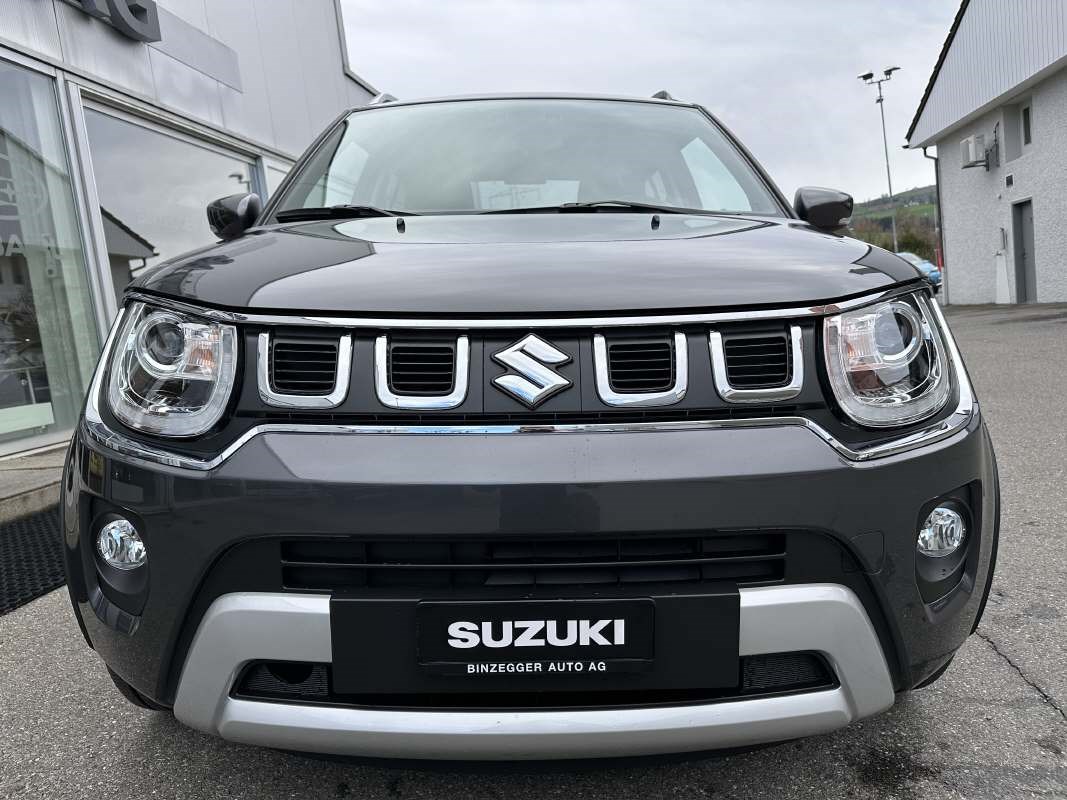 SUZUKI Ignis 1.2 Compact Top Hybrid